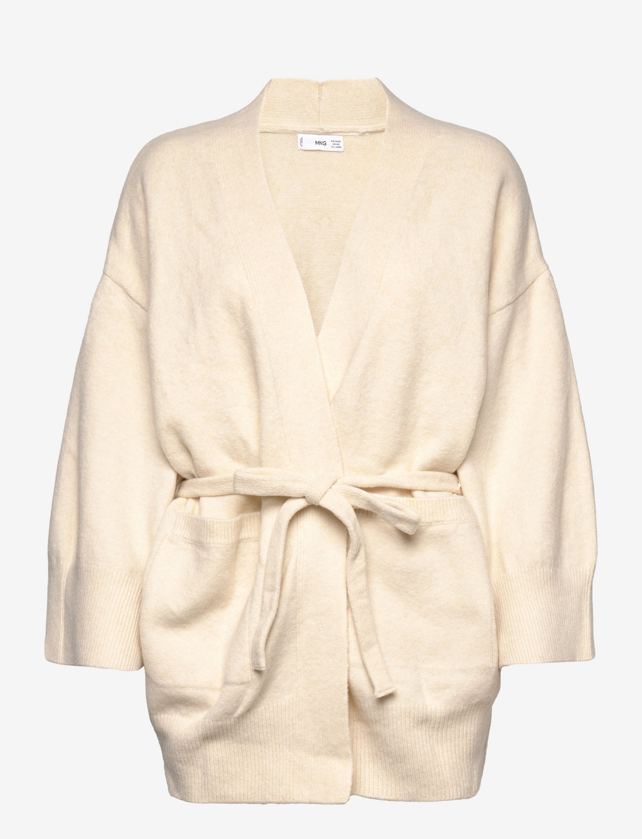 Mango - SPAGHETI - ecru - 1