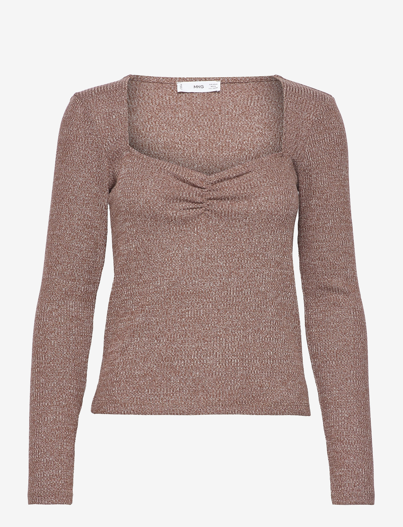 Mango - PAULINA - brown - 1