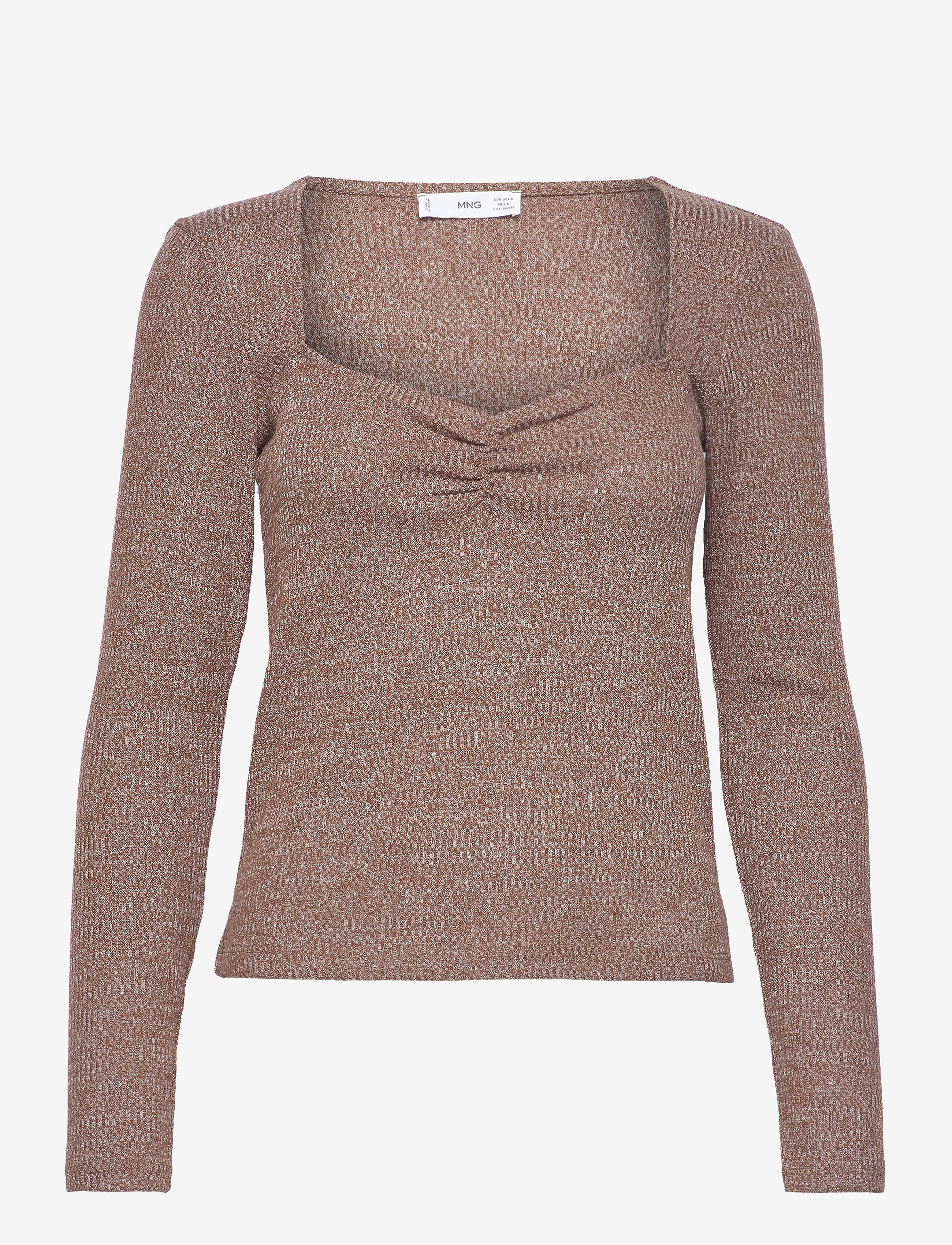Mango - PAULINA - brown - 1