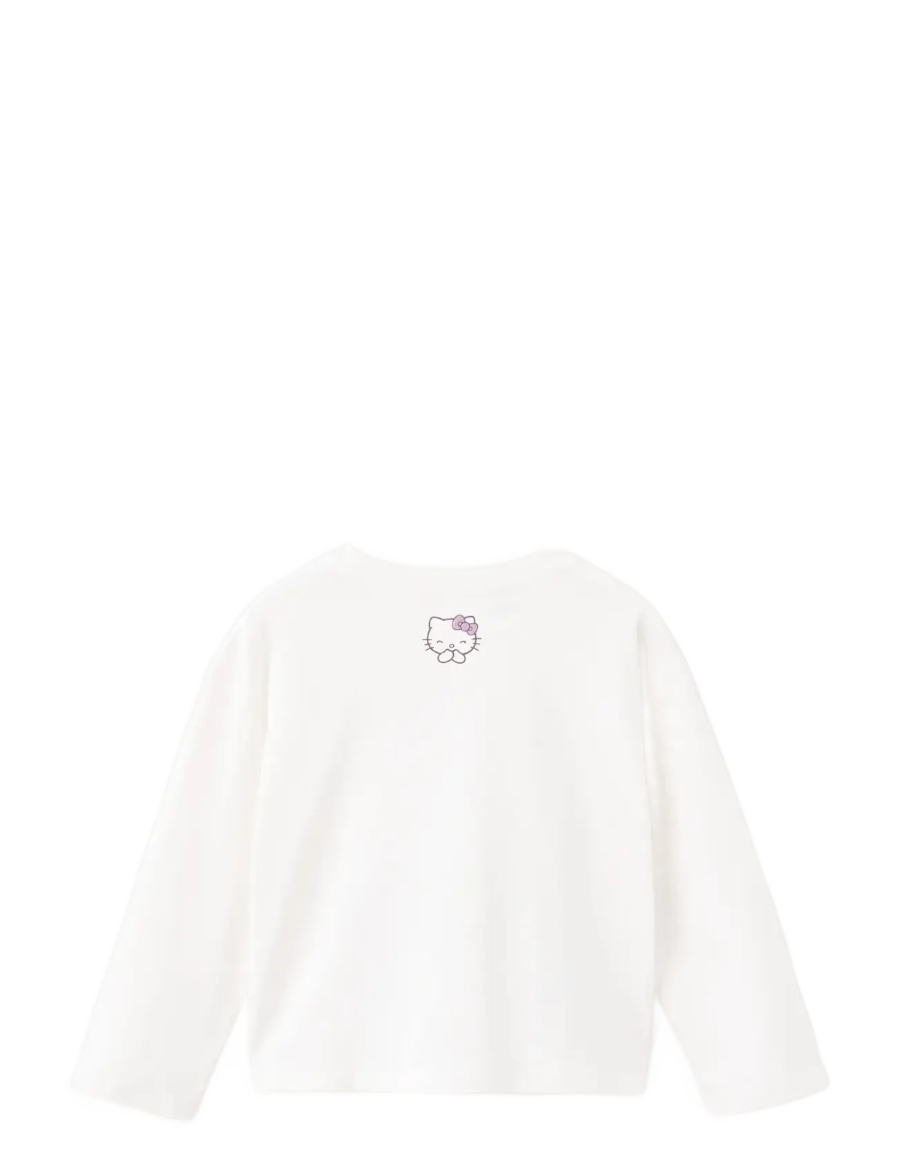 Mango - Hello Kitty t-shirt - langärmelige - natural white - 2