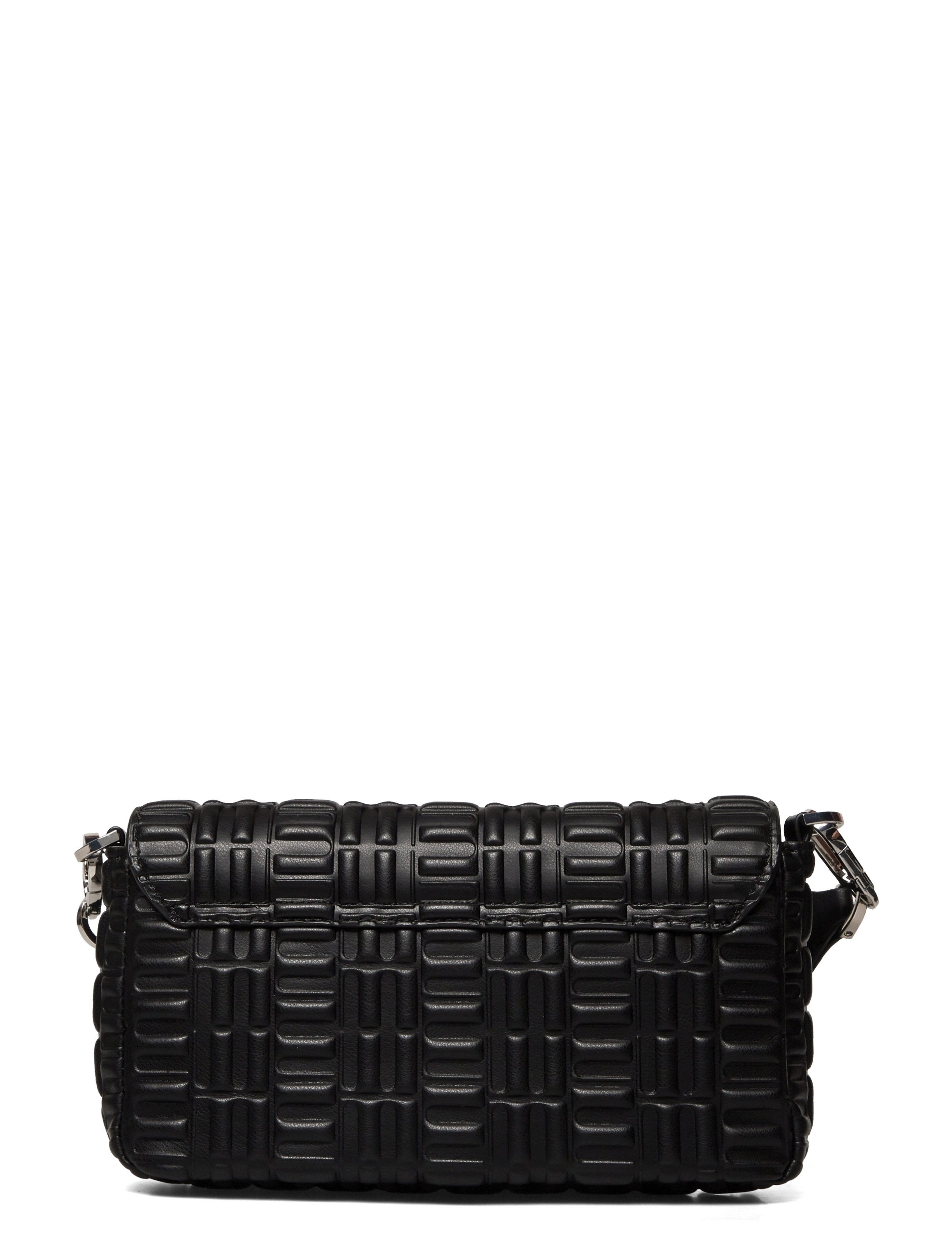 Mango - BULKY - black - 2