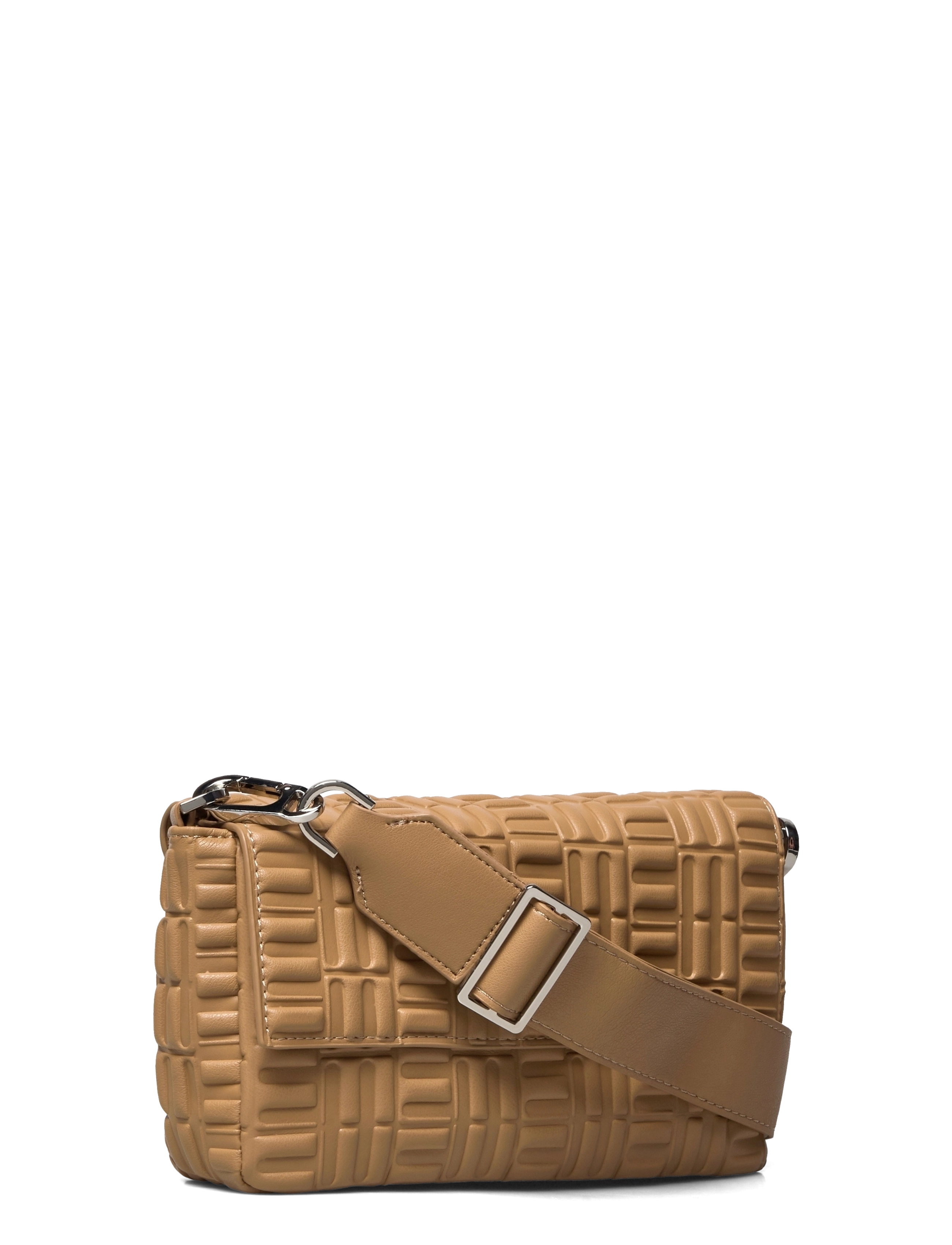 Mango - BULKY - camel - 4