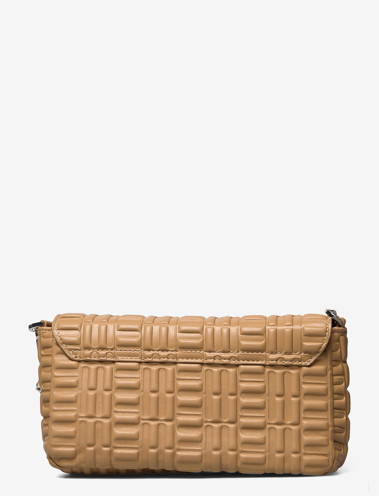 Mango - BULKY - camel - 3
