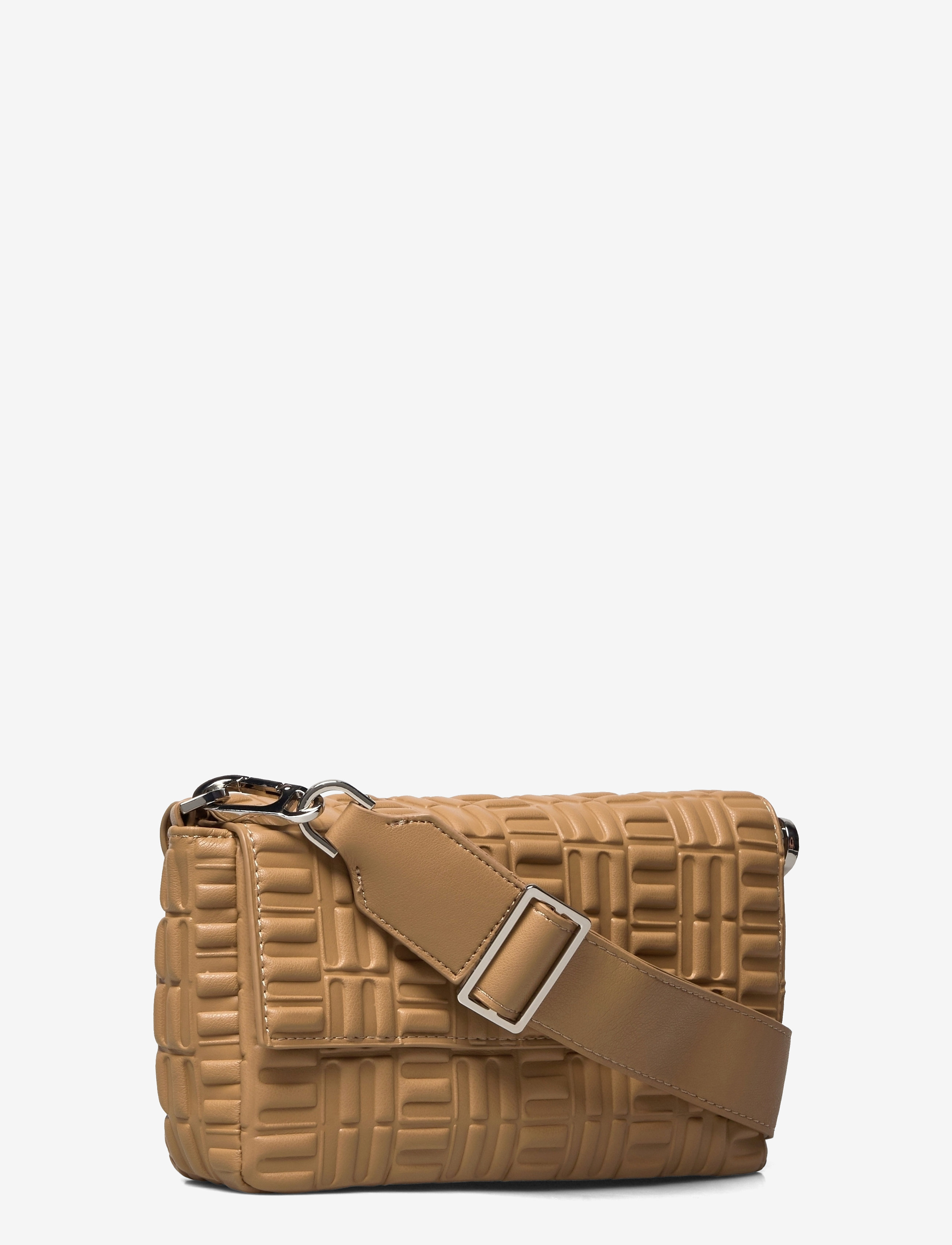 Mango - BULKY - camel - 5