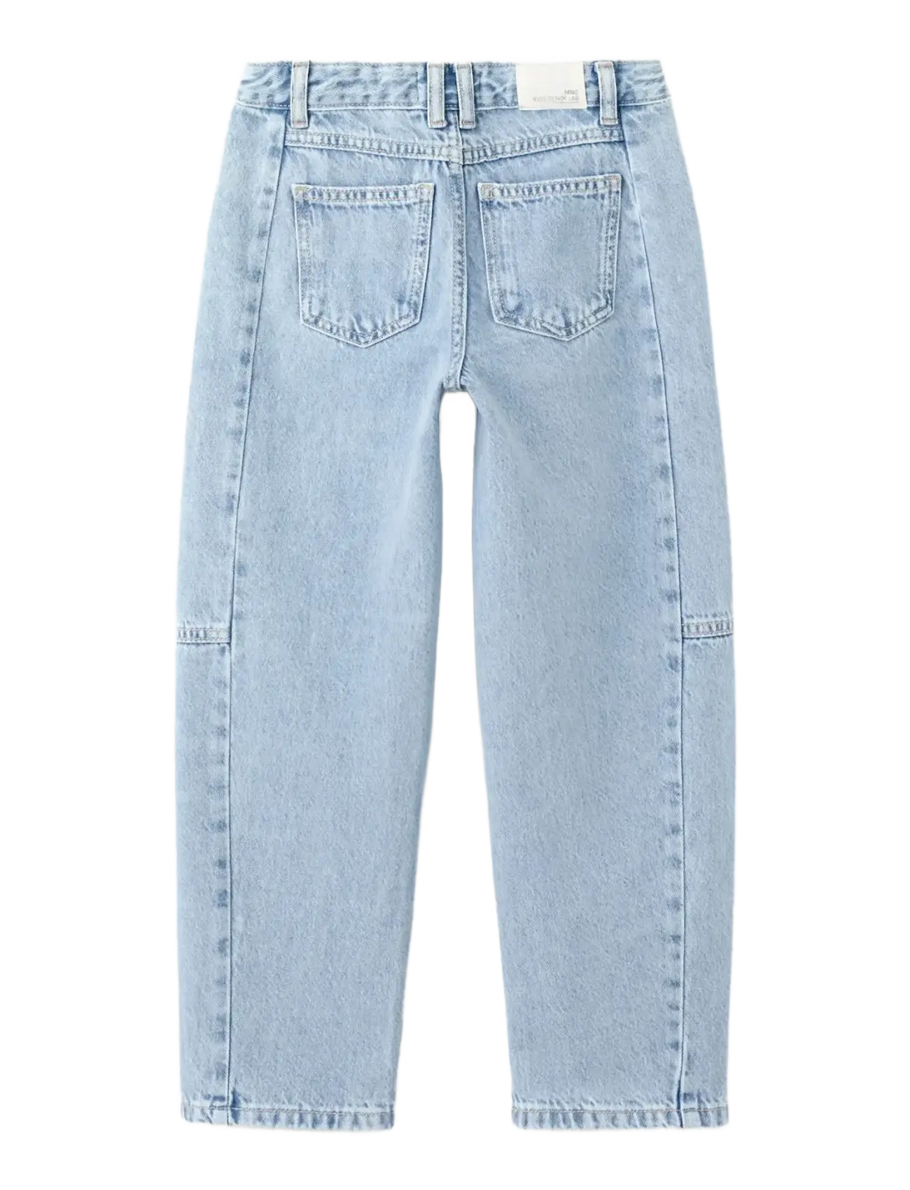 Mango - Balloon jeans - vida jeans - open blue - 1