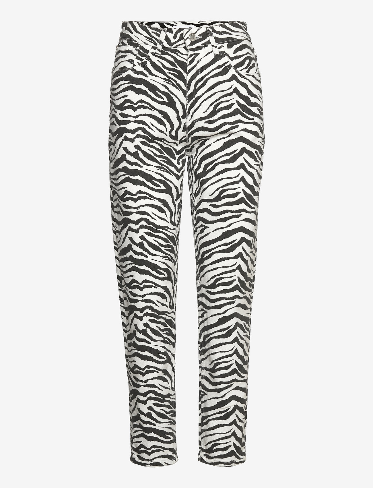 Mango - ZEBRA - laveste priser - white - 0
