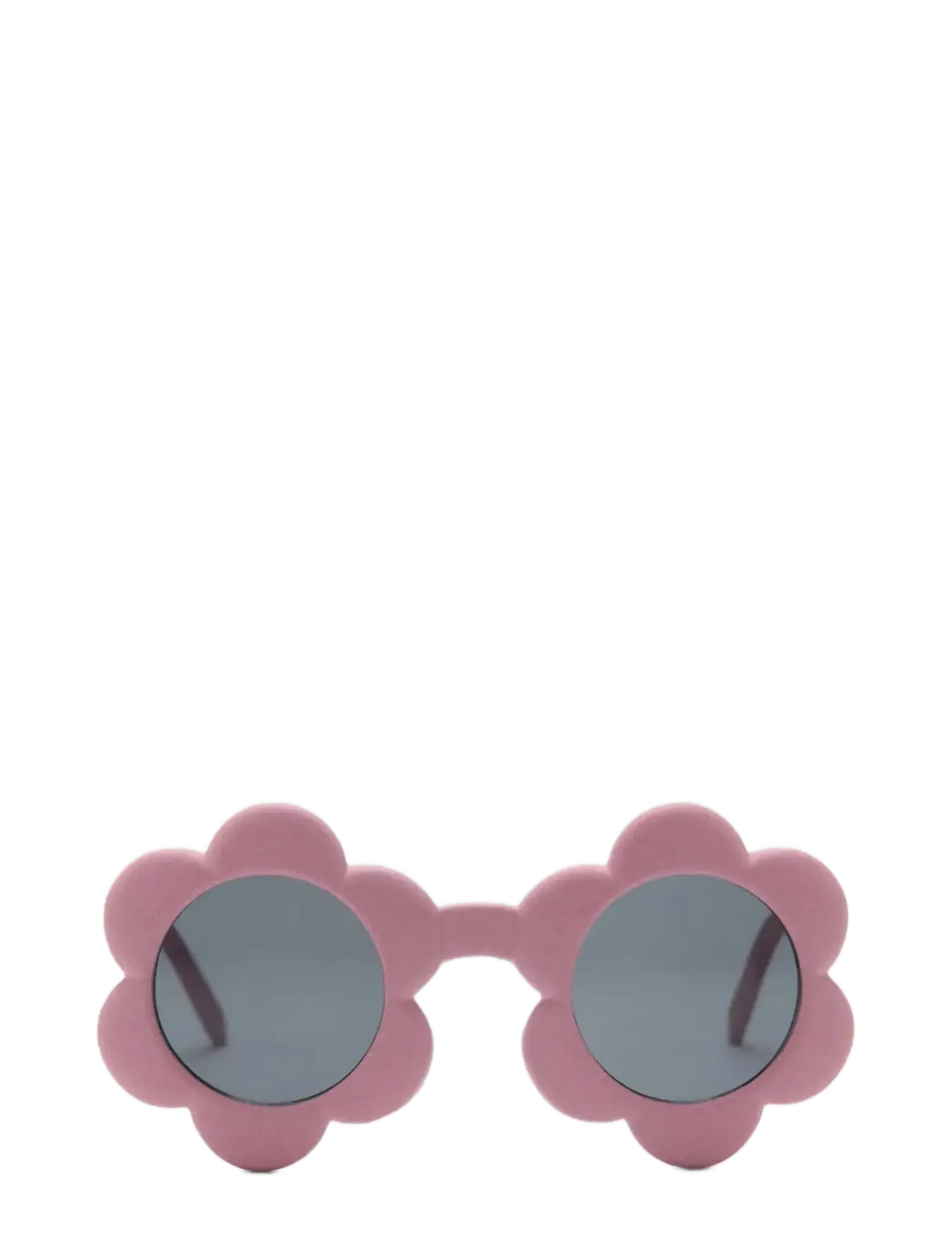 MANGO Flower Sonnenbrillen Pink - One Size - Kinder