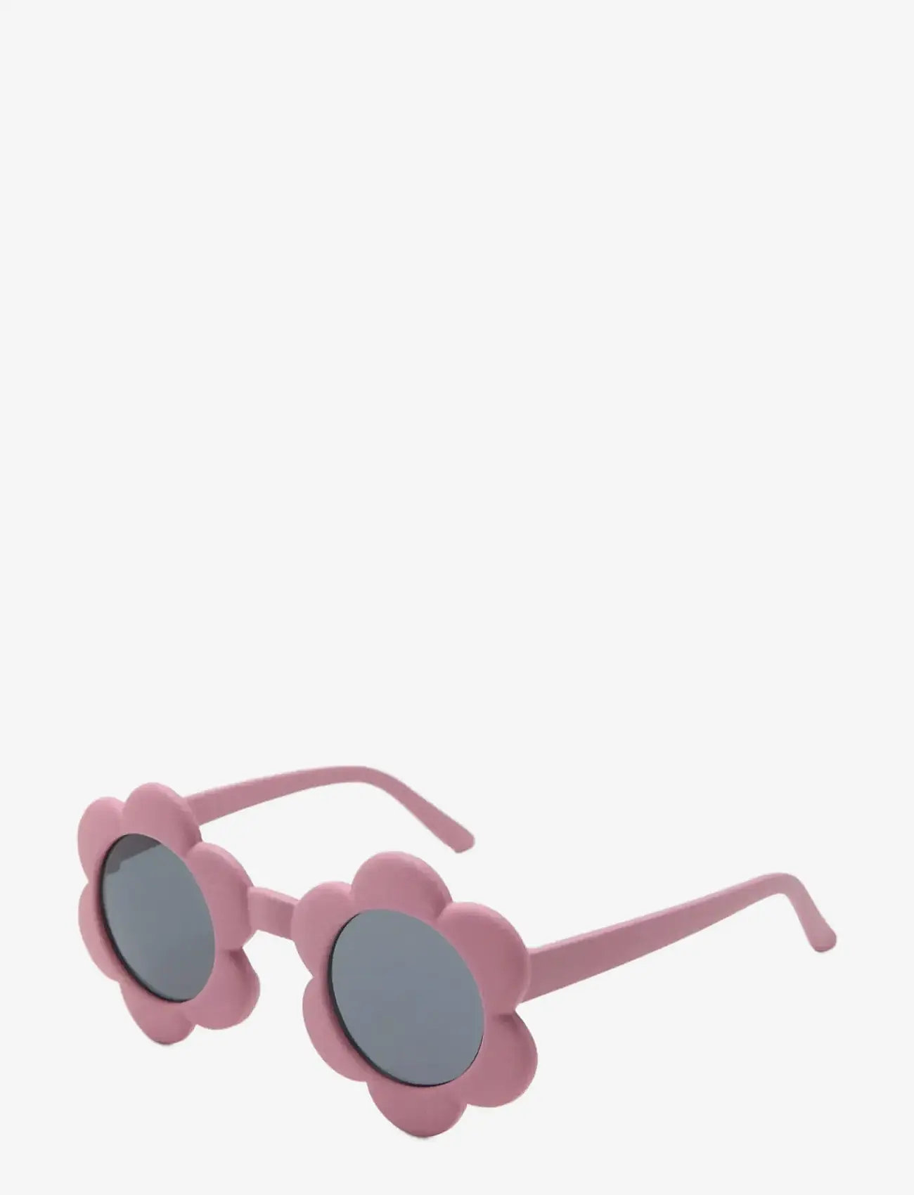 Mango - Flower sunglasses - solbriller - lt-pastel pink - 1