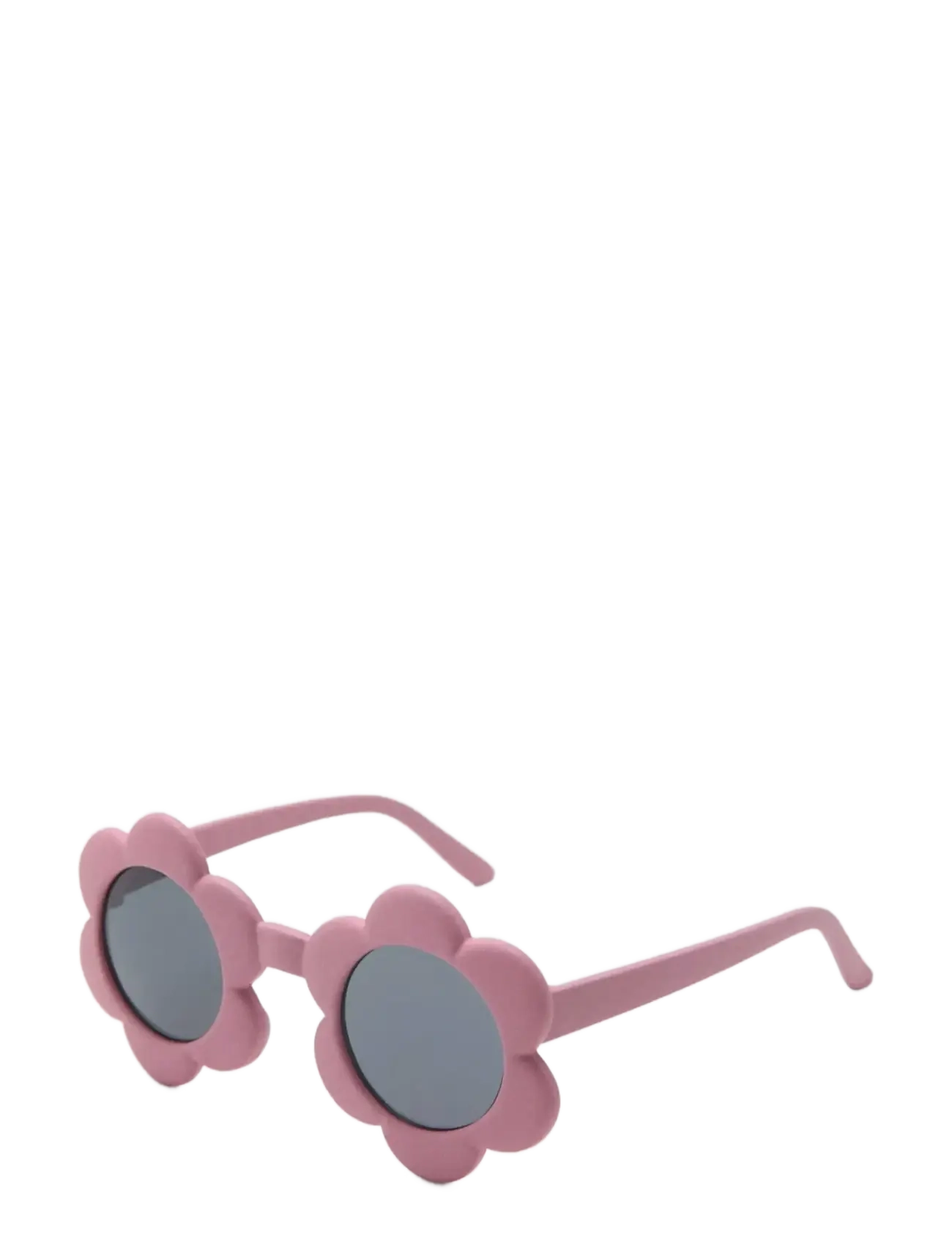 Mango - Flower sunglasses - solbriller - lt-pastel pink - 1