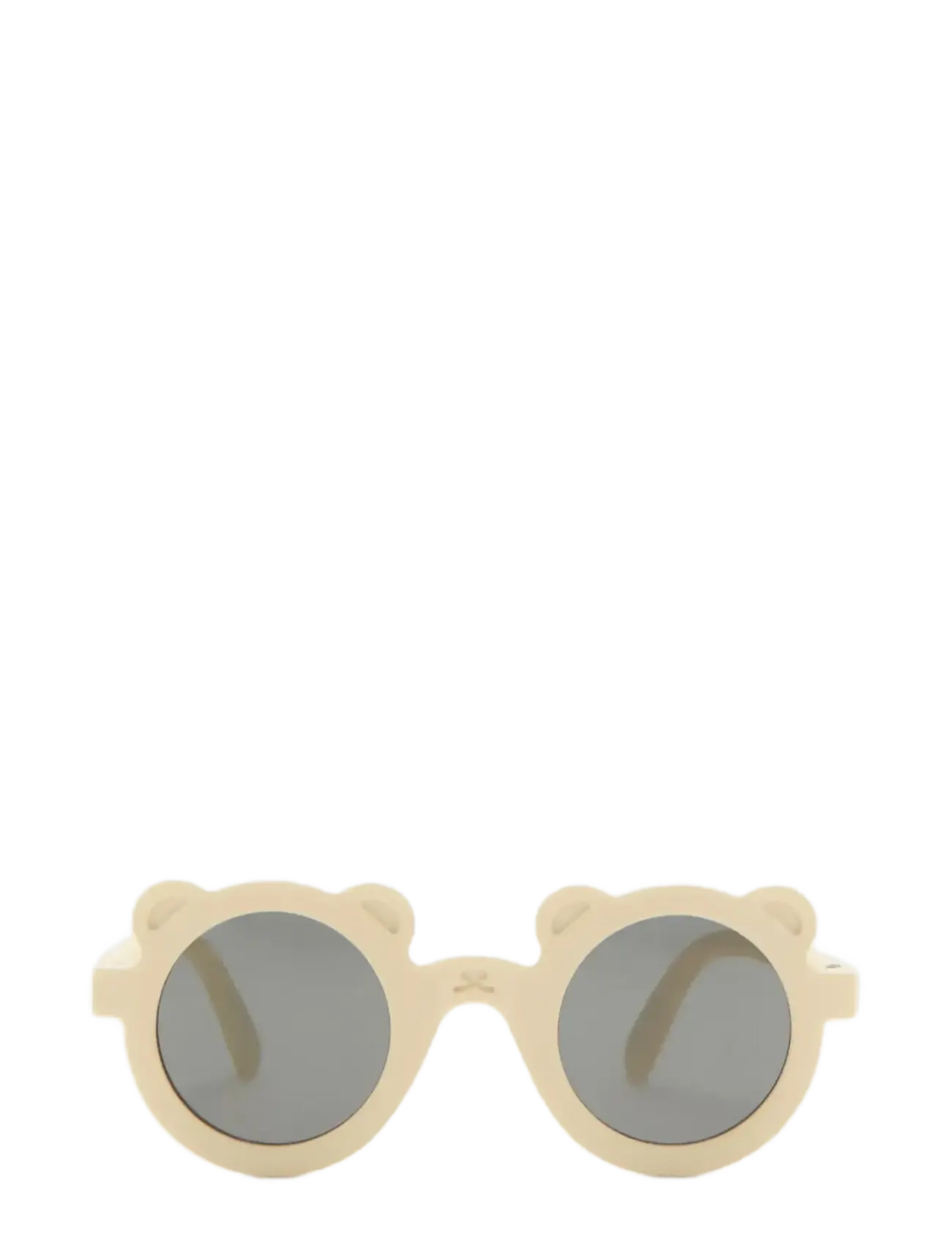 MANGO Teddy Bear Sonnenbrillen Beige - One Size - Kinder