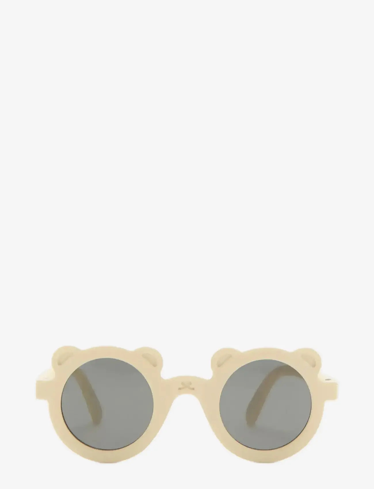 Mango - Teddy bear sunglasses - solbriller - light beige - 0