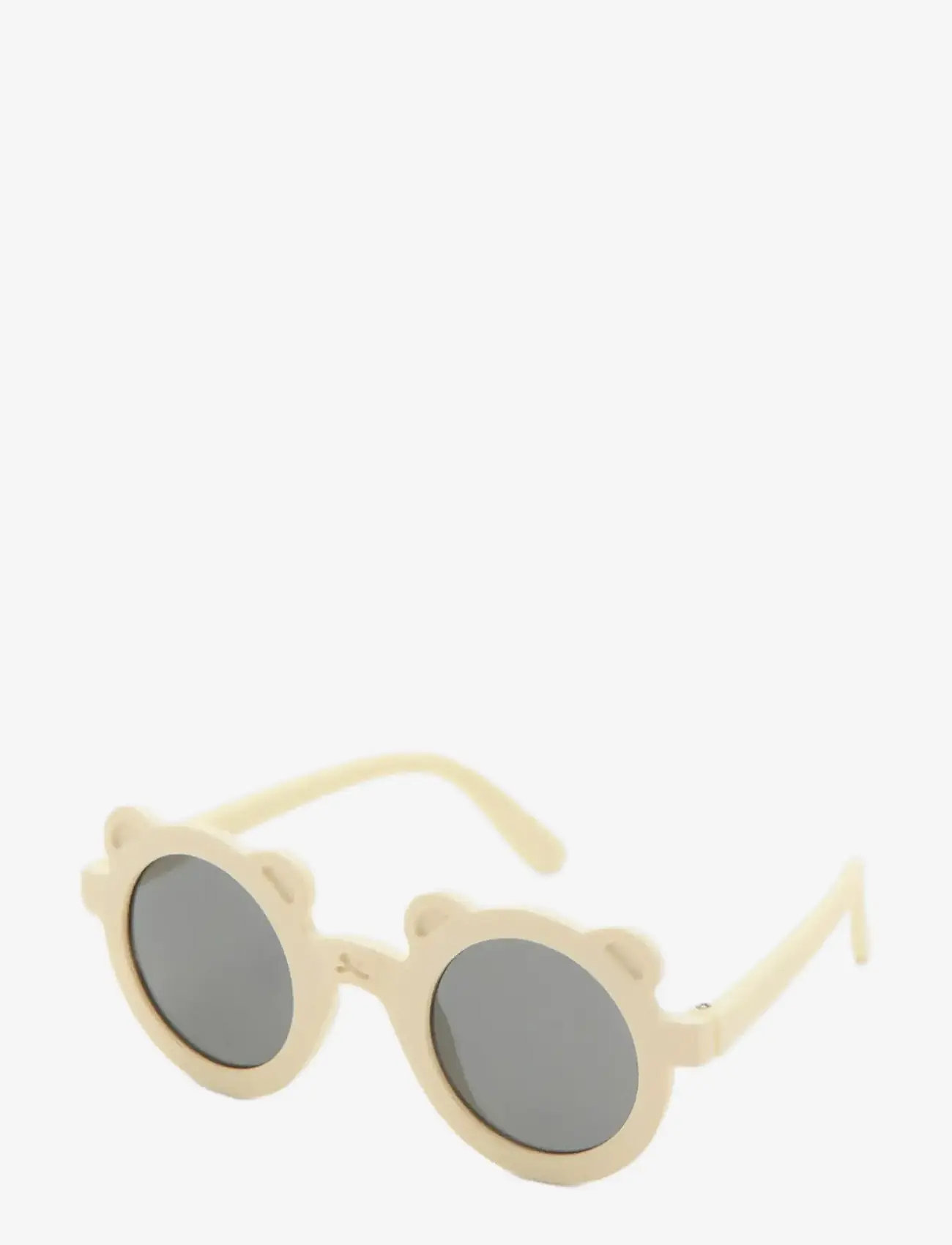 Mango - Teddy bear sunglasses - solbriller - light beige - 1