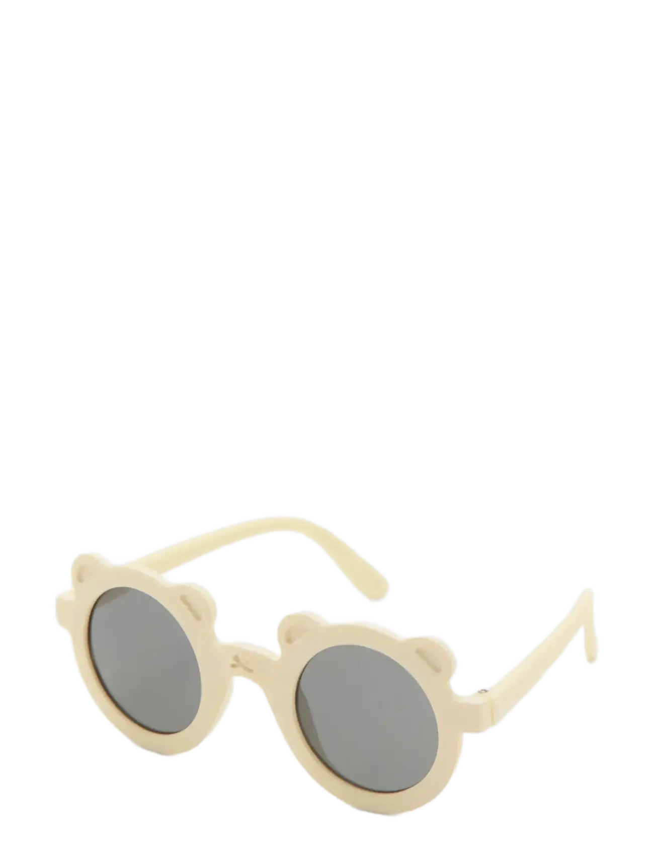 Mango - Teddy bear sunglasses - laveste priser - light beige - 1