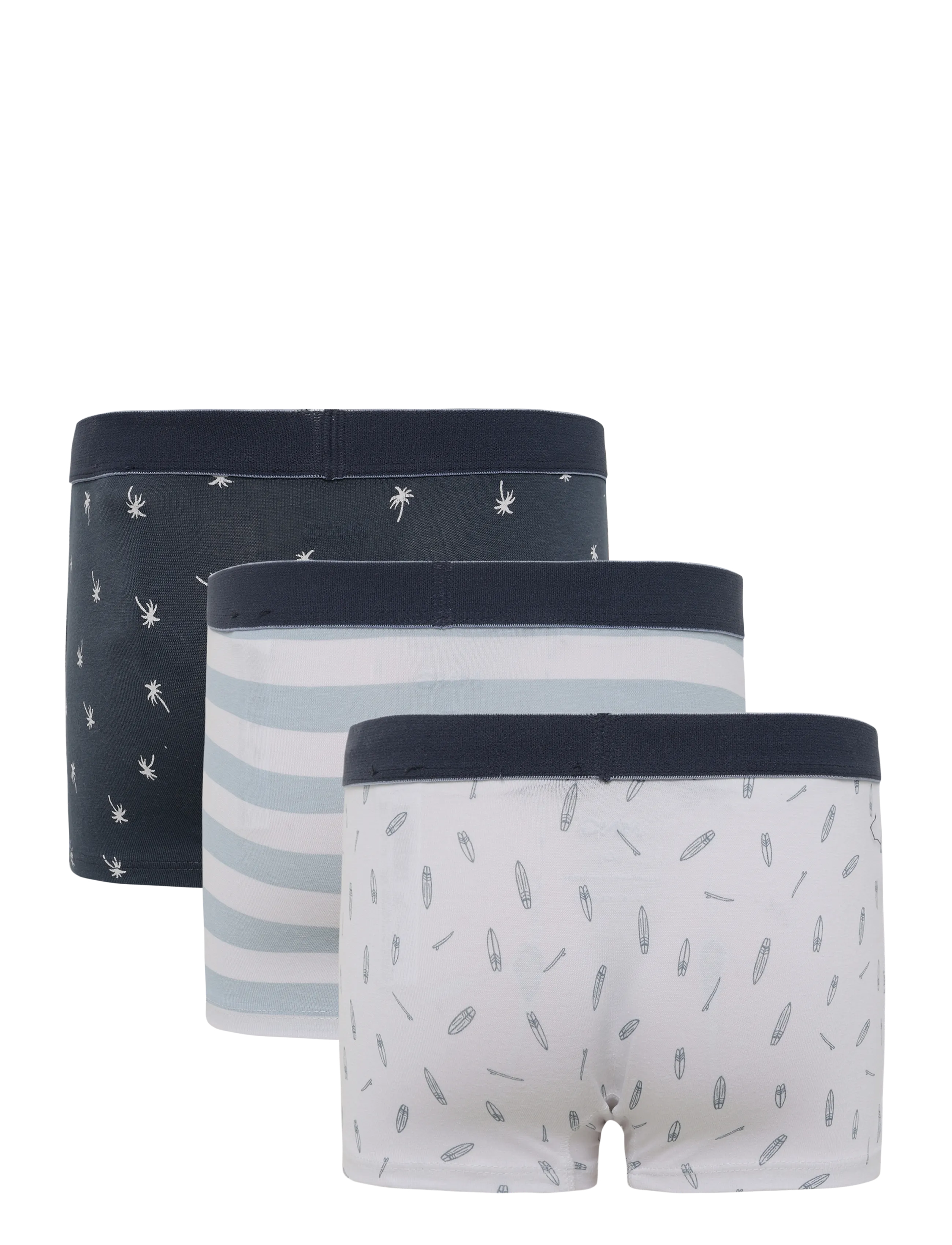 Mango - 3-pack combined briefs - natural white - 1