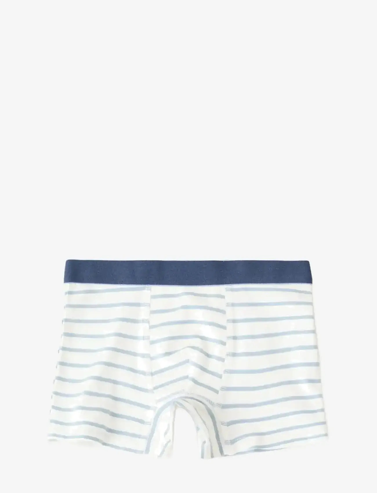 Mango - 3-pack combined briefs - underbukser - medium blue - 1