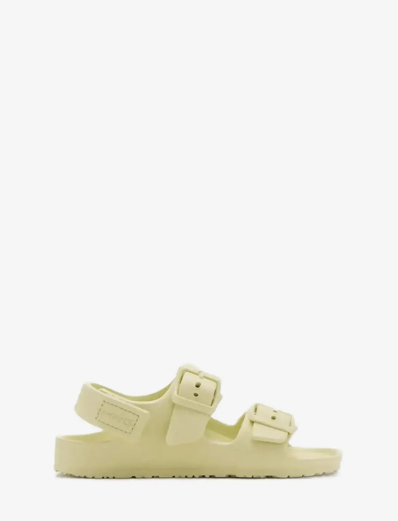 Mango - Rubberised buckle sandals - sandaler - green - 0