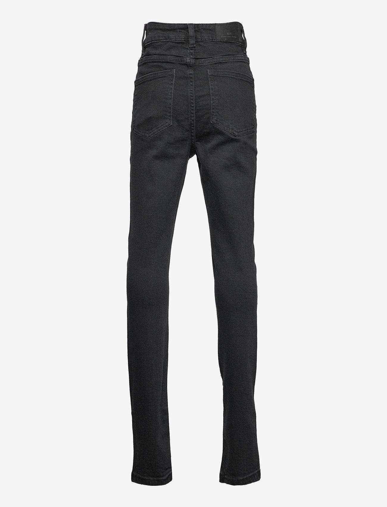 Mango - SKINNYT - skinny jeans - black denim - 1