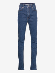 Mango - SKINNYT - skinny jeans - mid denim - 0