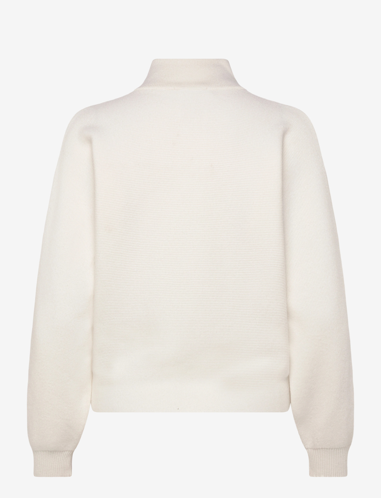 Mango - Turtleneck sweater with jewel buttons - striktrøjer - light beige - 2