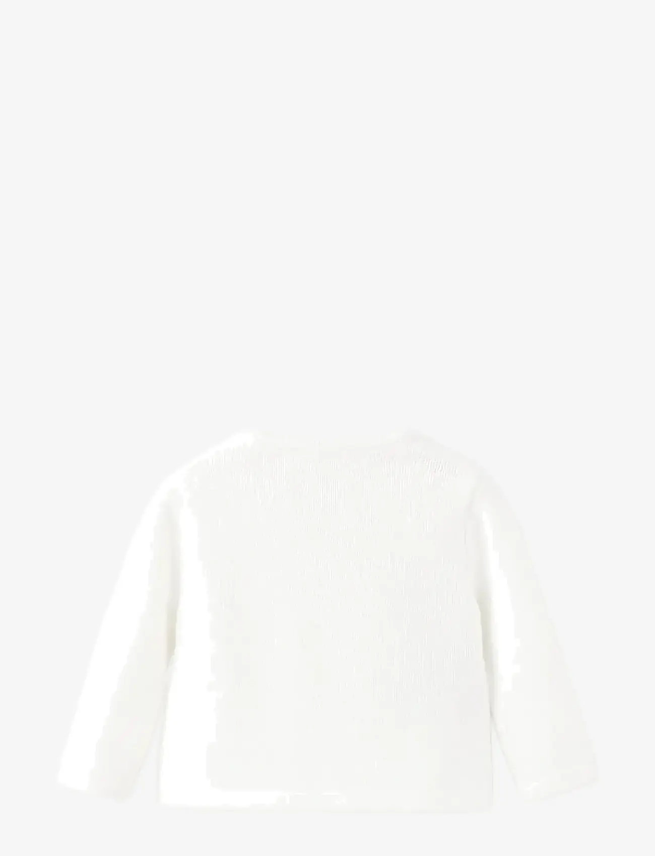 Mango - Double-breasted cardigan - natural white - 1