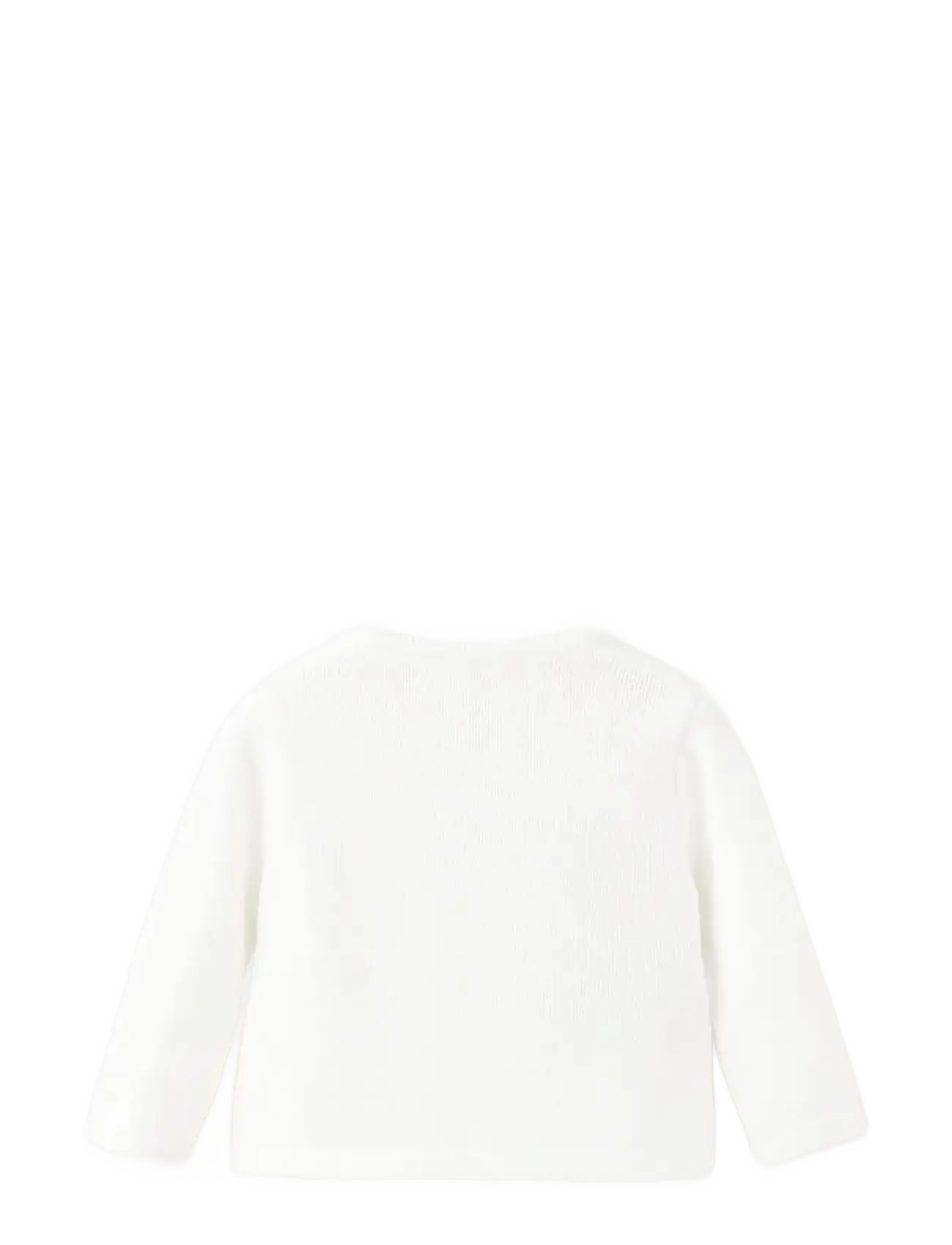 Mango - Double-breasted cardigan - cardigans - natural white - 1