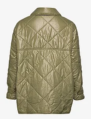 Mango - Ultralight quilted jacket - forårsjakker - khaki - 2