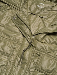 Mango - Ultralight quilted jacket - forårsjakker - khaki - 4