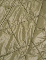 Mango - Ultralight quilted jacket - forårsjakker - khaki - 6