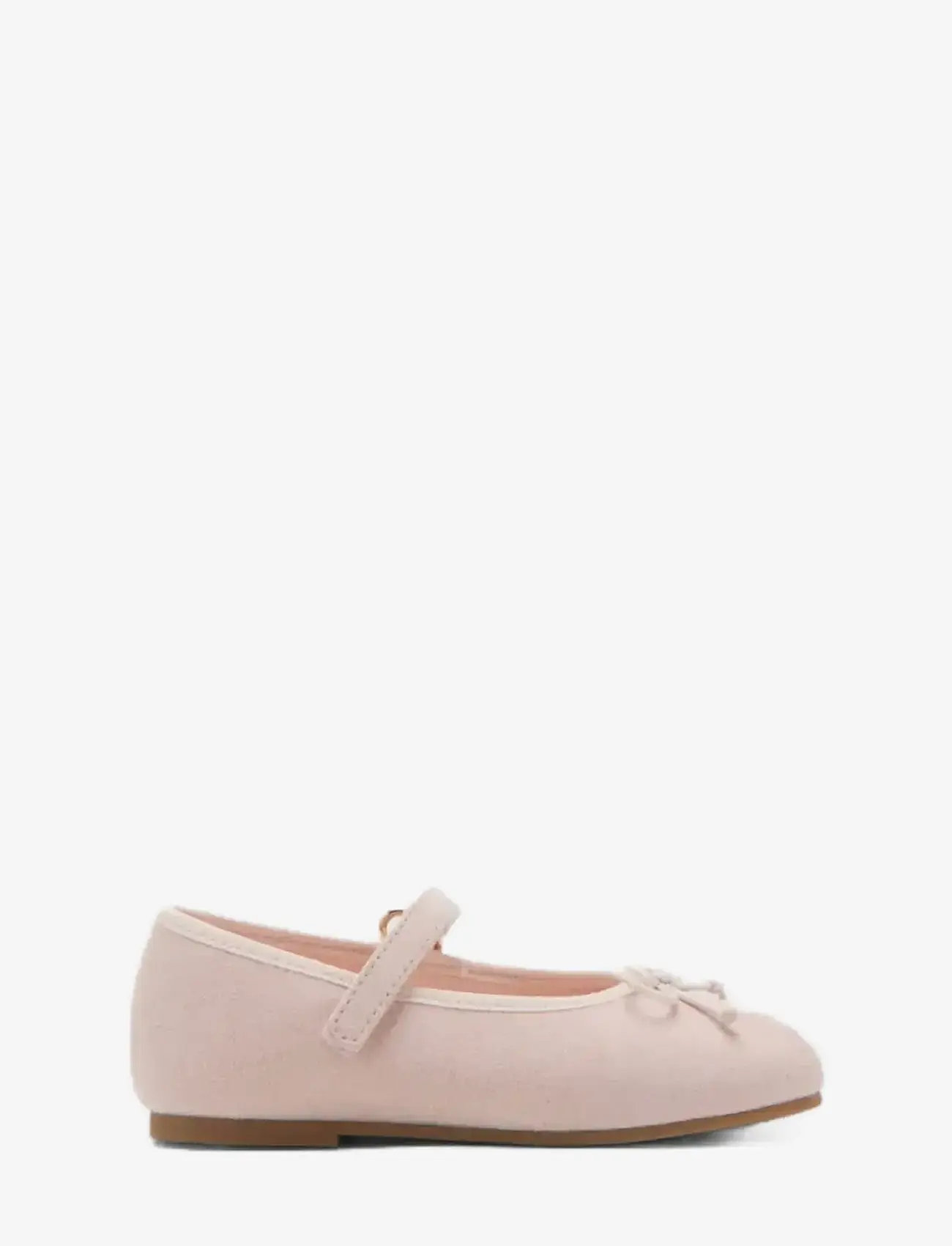 Mango - Bow ballerina - lt-pastel pink - 0