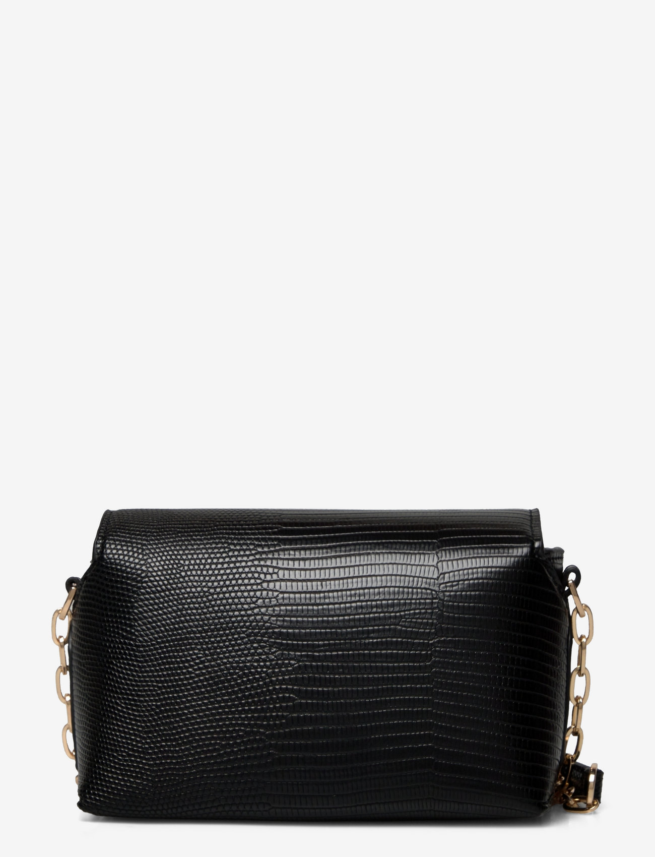 Mango - Crossbody bag with chain - black - 3