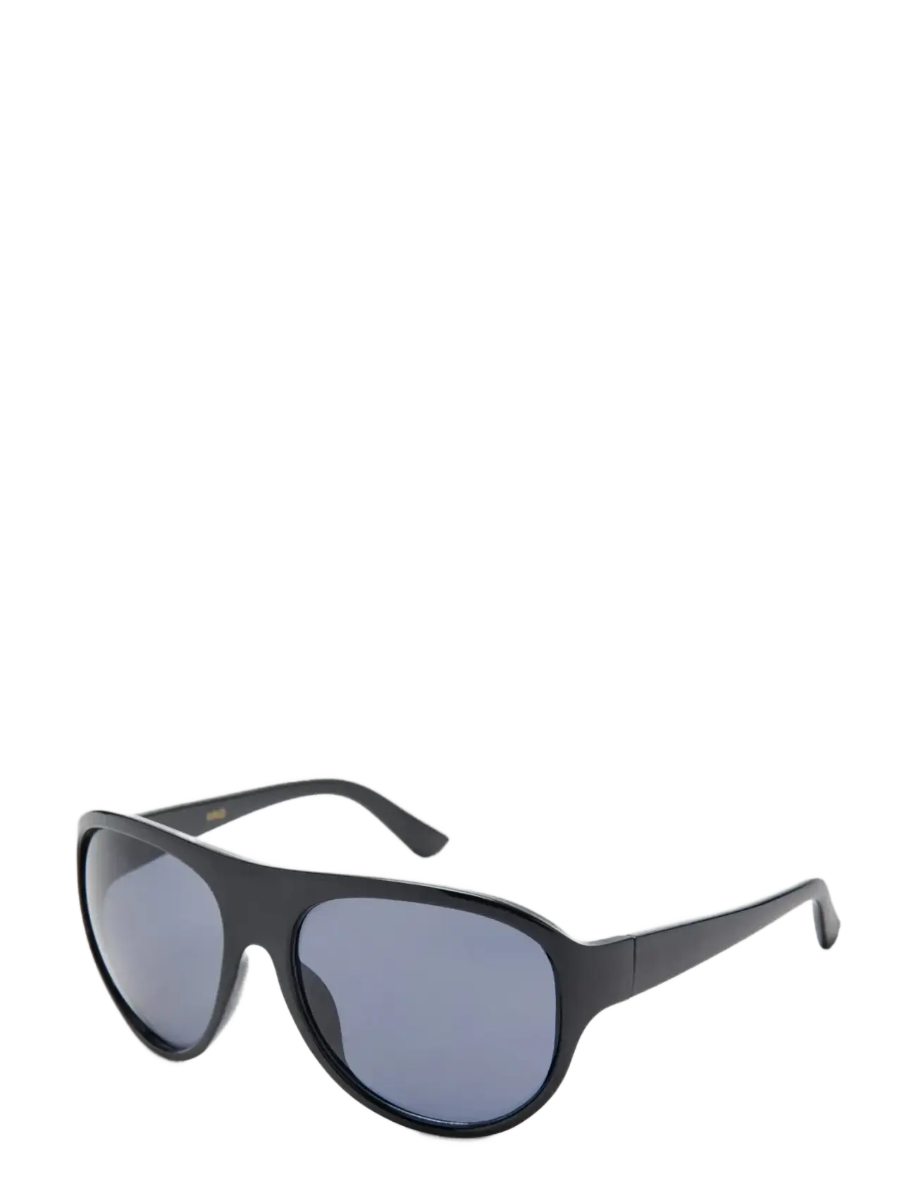 Mango - Resin frame sunglasses - madalaimad hinnad - black - 1