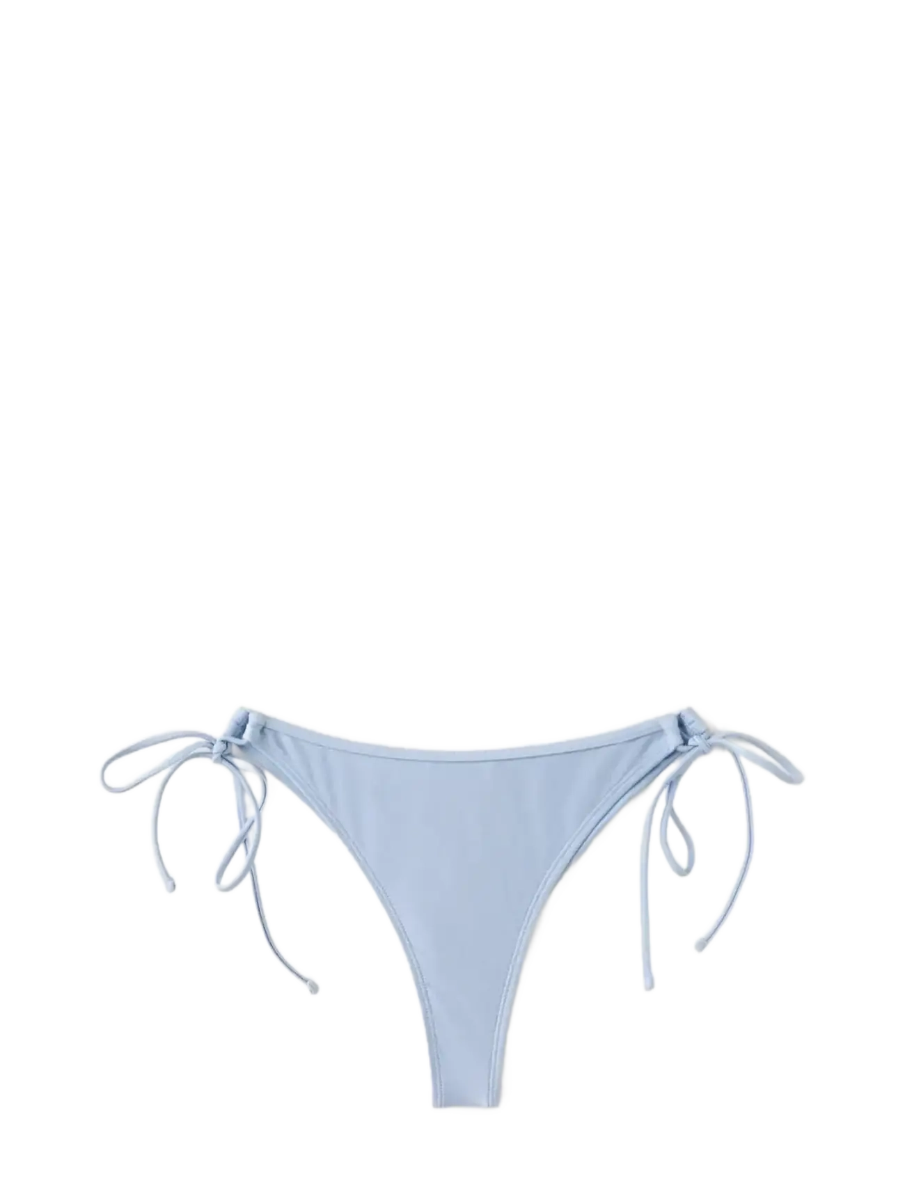 Mango Satin effect bikini knickers - Nyheter - LT-PASTEL BLUE / blue