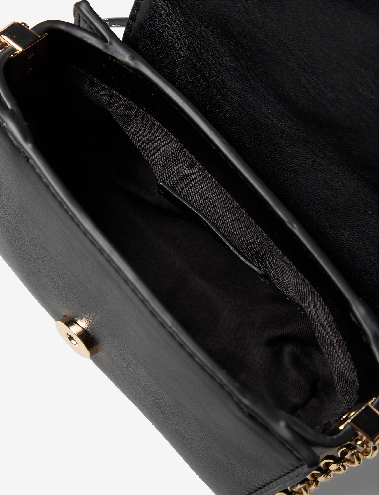 Mango - Quilted shoulder bag - black - 3