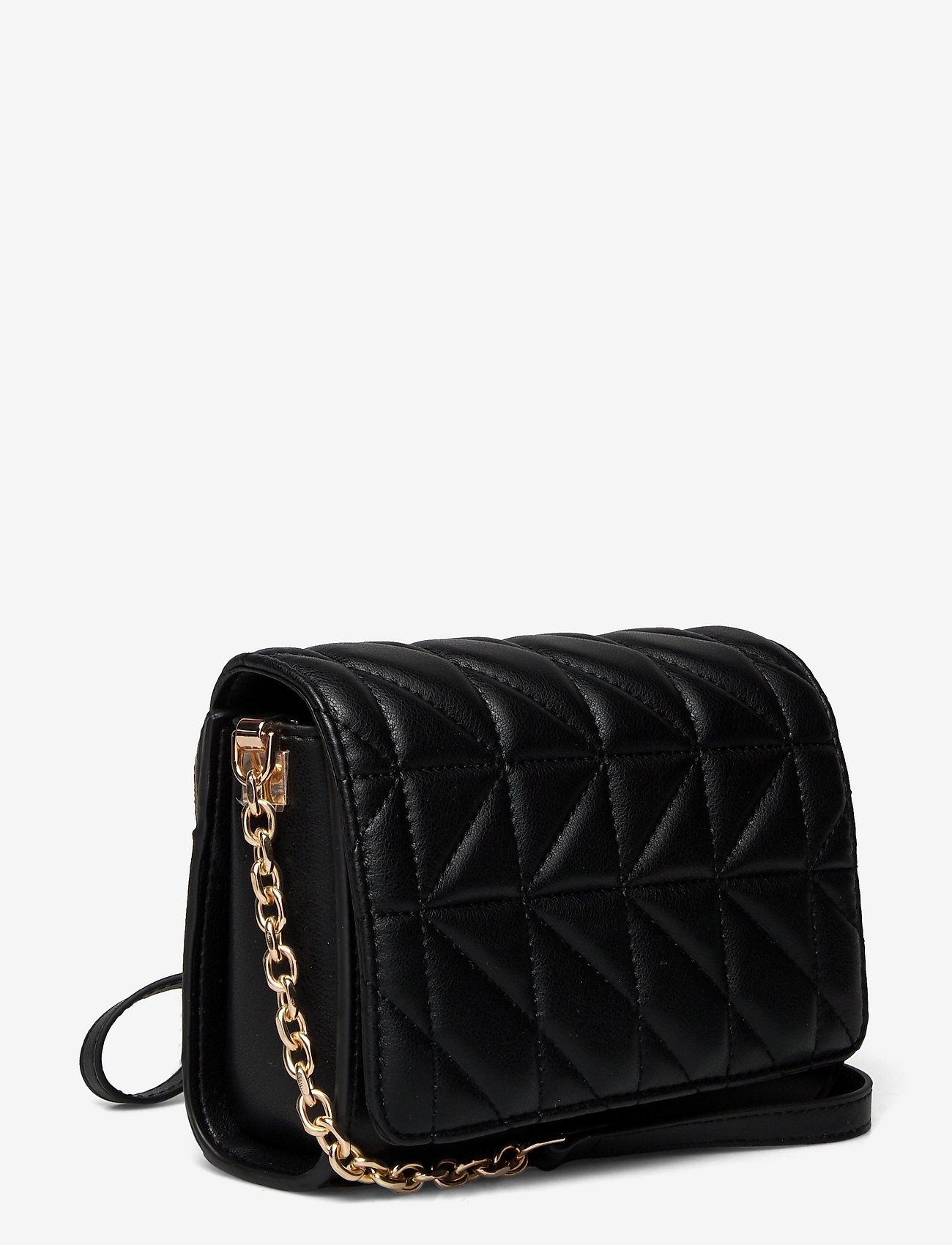 Mango - Quilted shoulder bag - black - 2