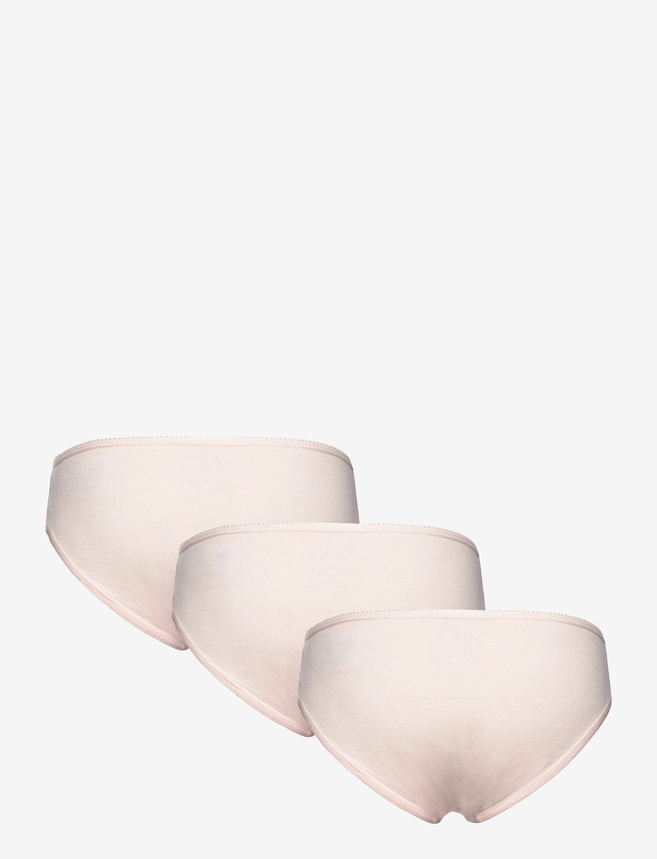 Mango - 3 pack cotton panties - underbukser - pink - 1