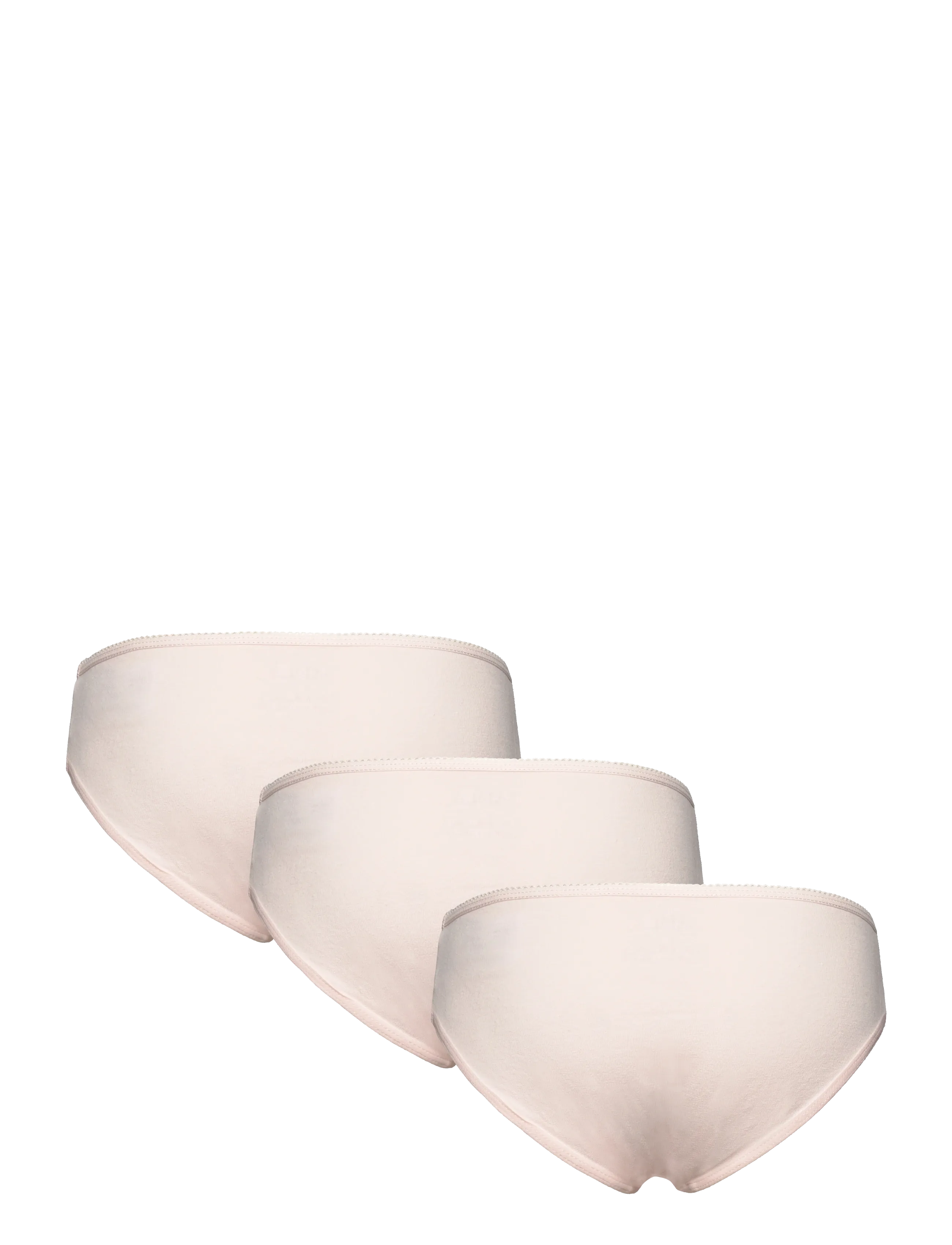 Mango - 3 pack cotton panties - pink - 1
