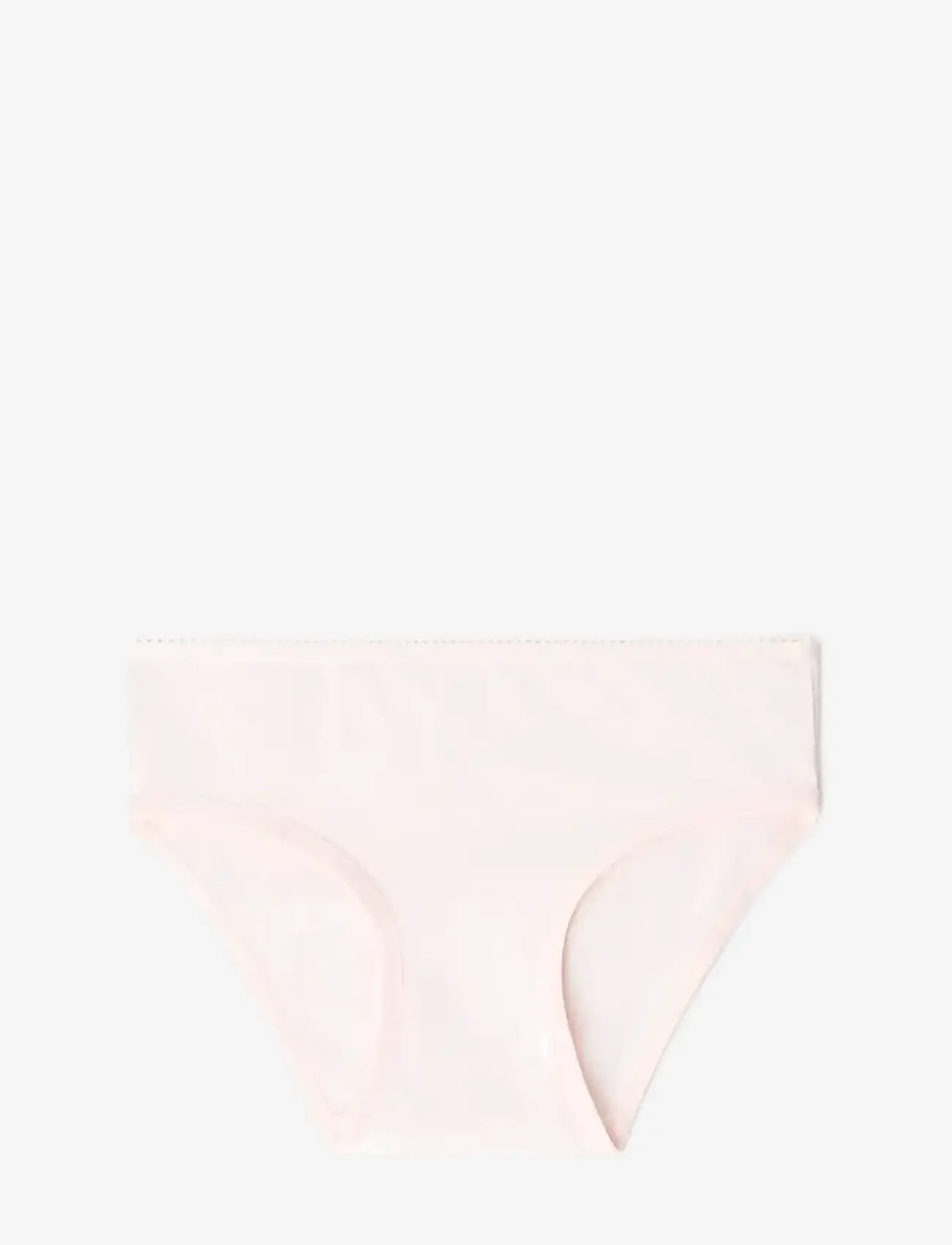 Mango - 3 pack cotton panties - trusser - lt-pastel pink - 1