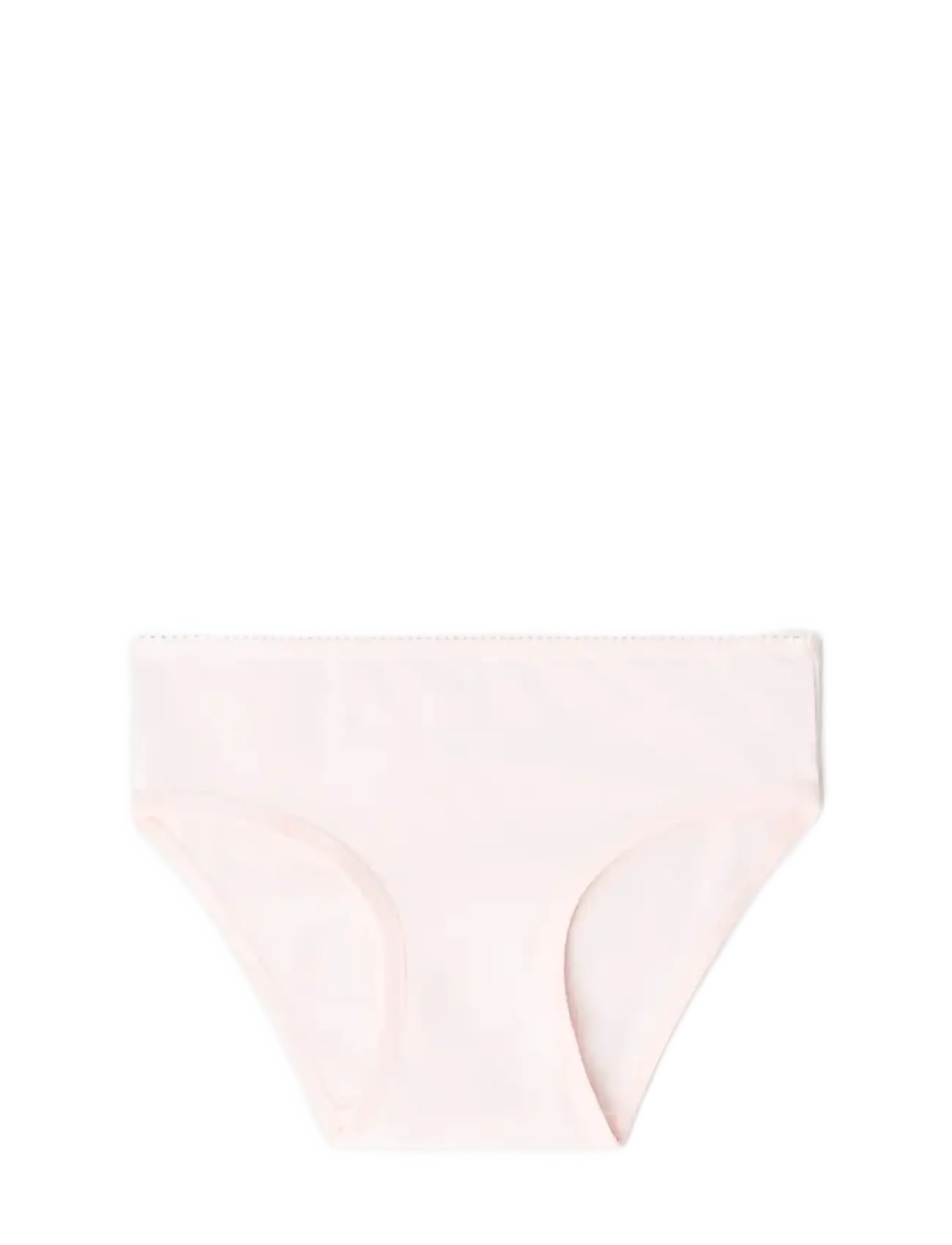 Mango - 3 pack cotton panties - trosor - lt-pastel pink - 1