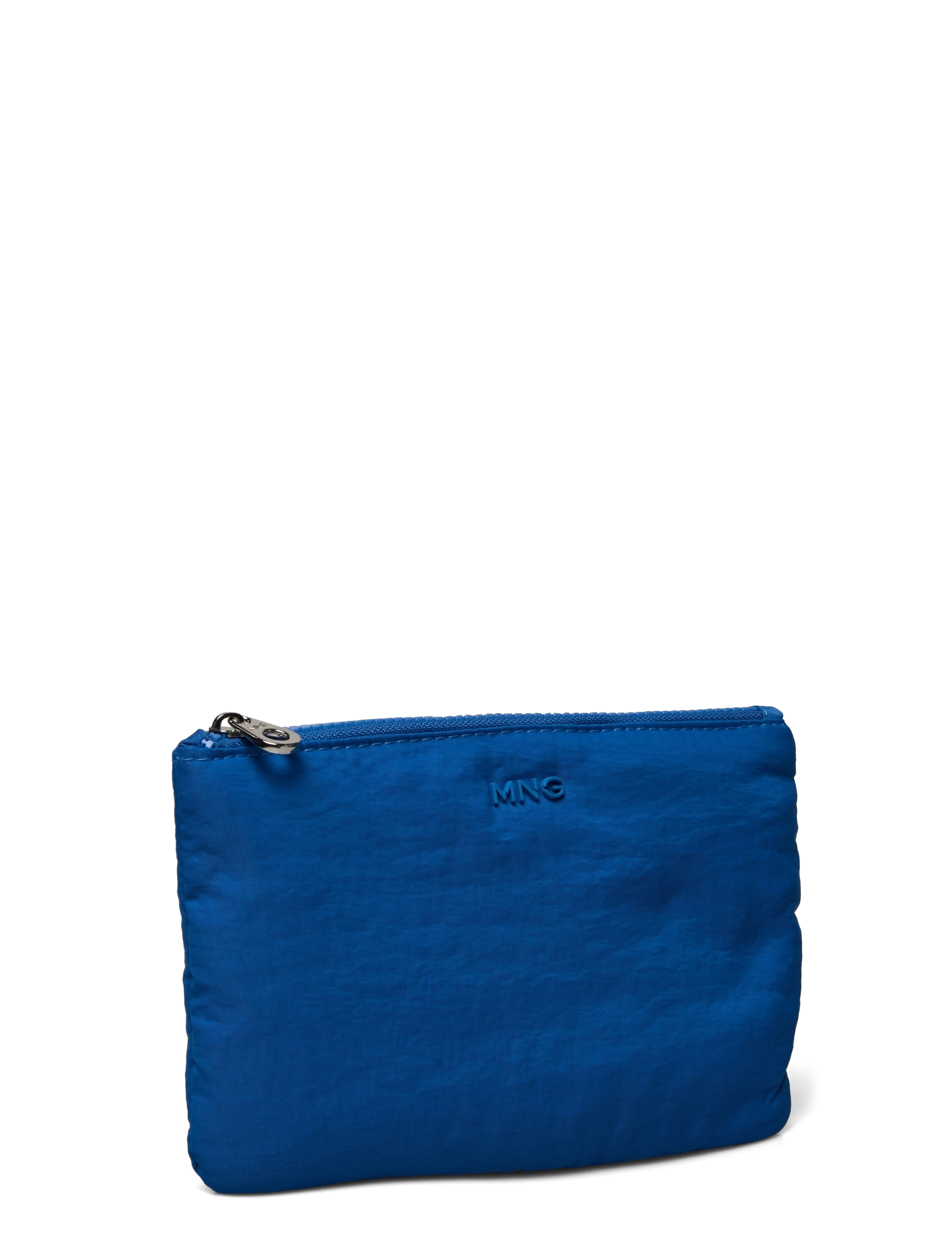 Mango - Nylon bag - blue - 4