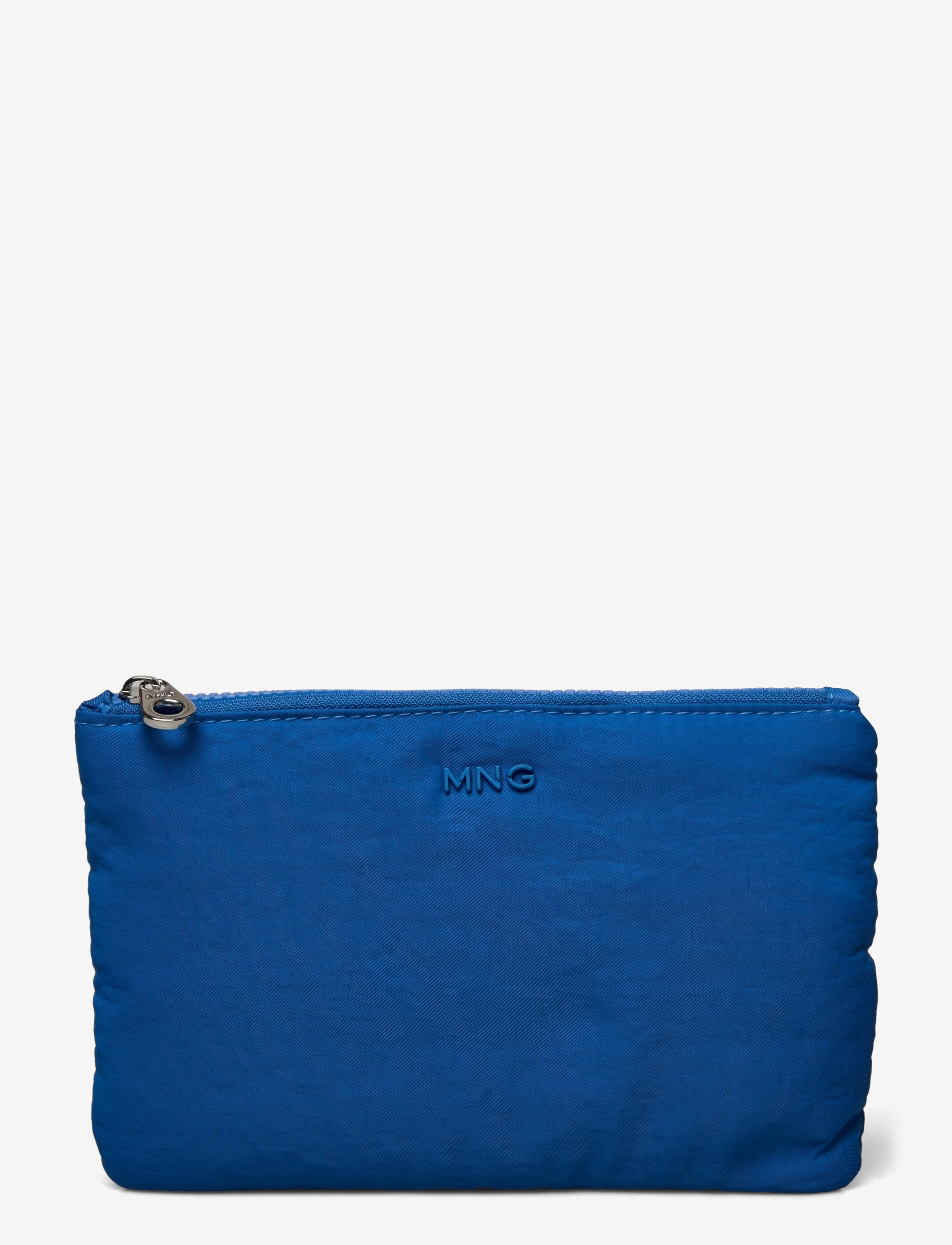 Mango - Nylon bag - blue - 1