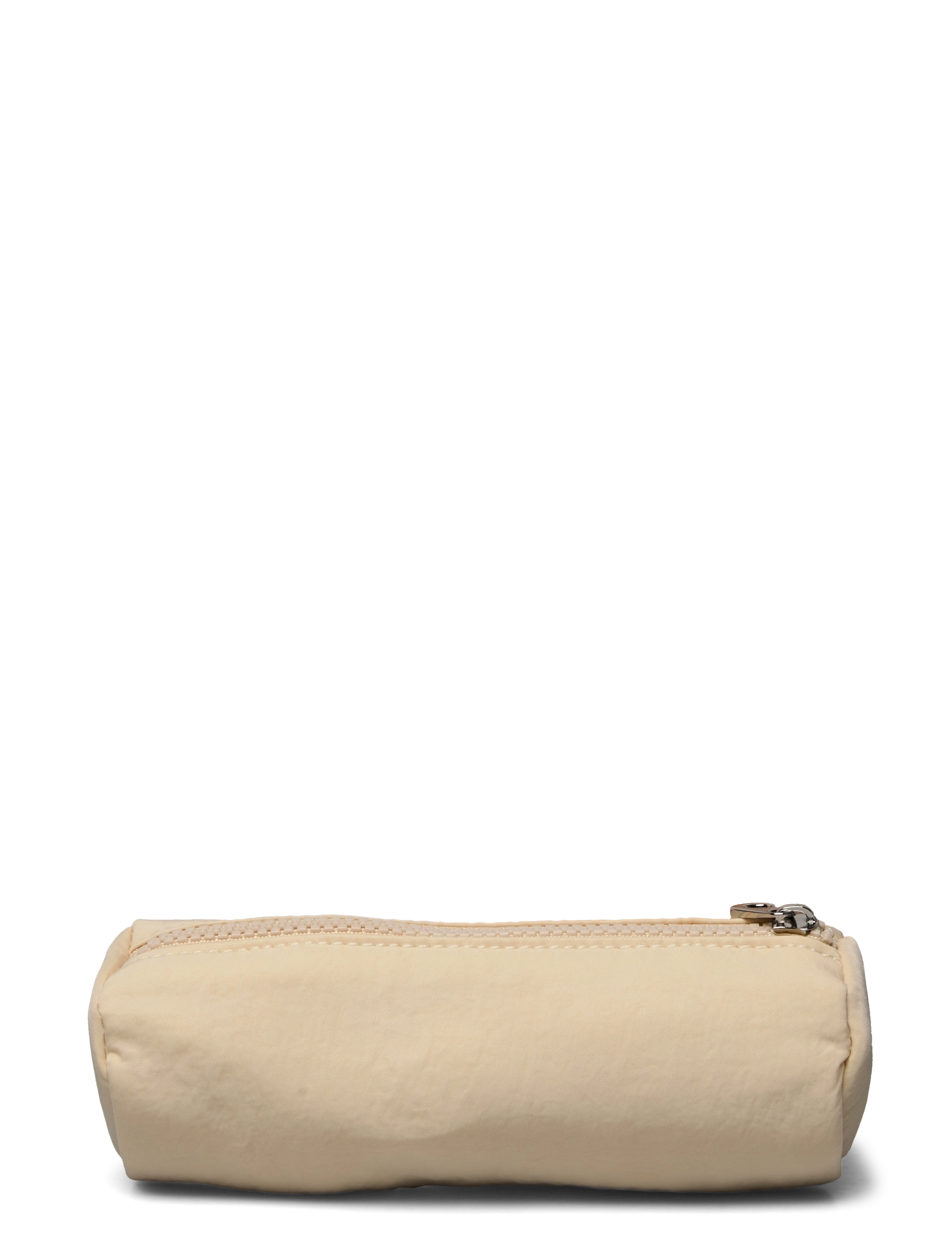 Mango - Zipped toiletry bag with logo - ecru - 2