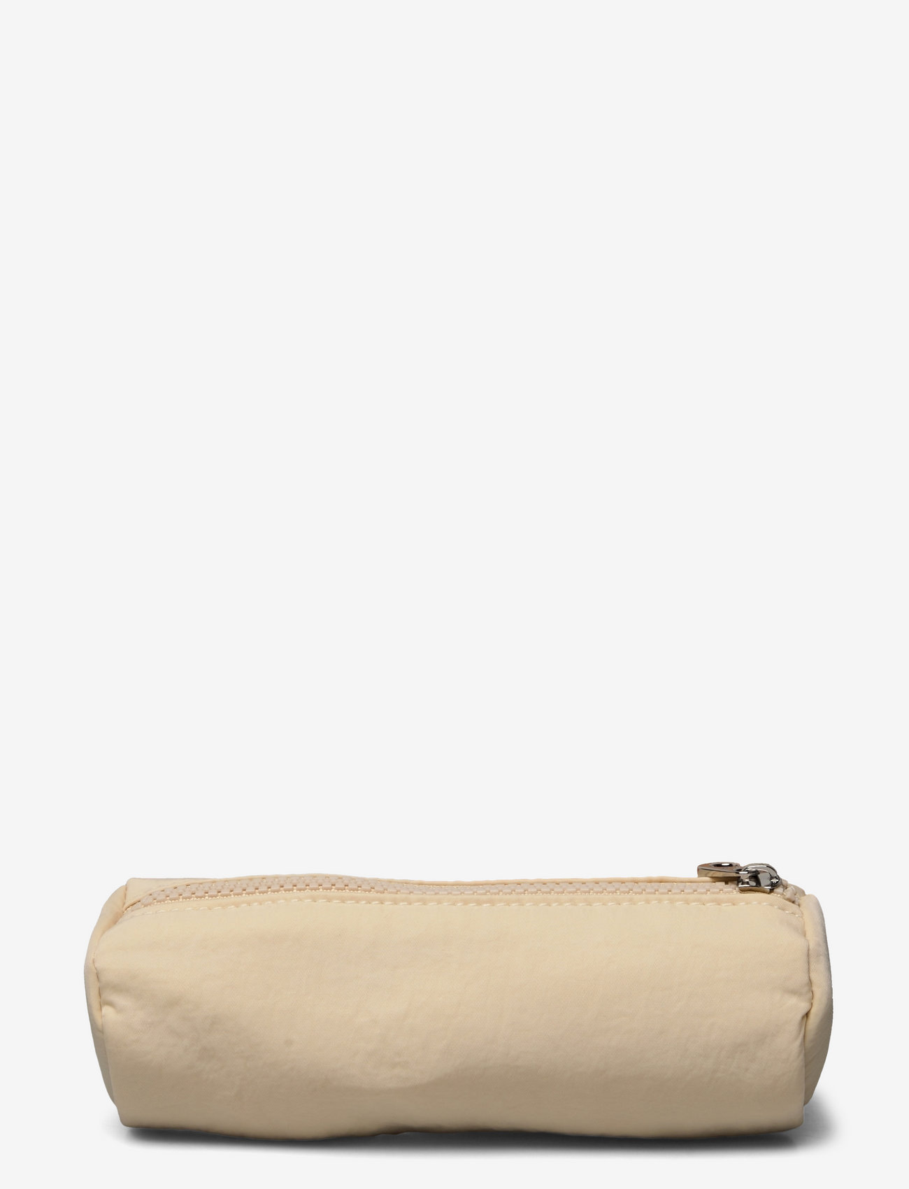 Mango - Zipped toiletry bag with logo - ecru - 3