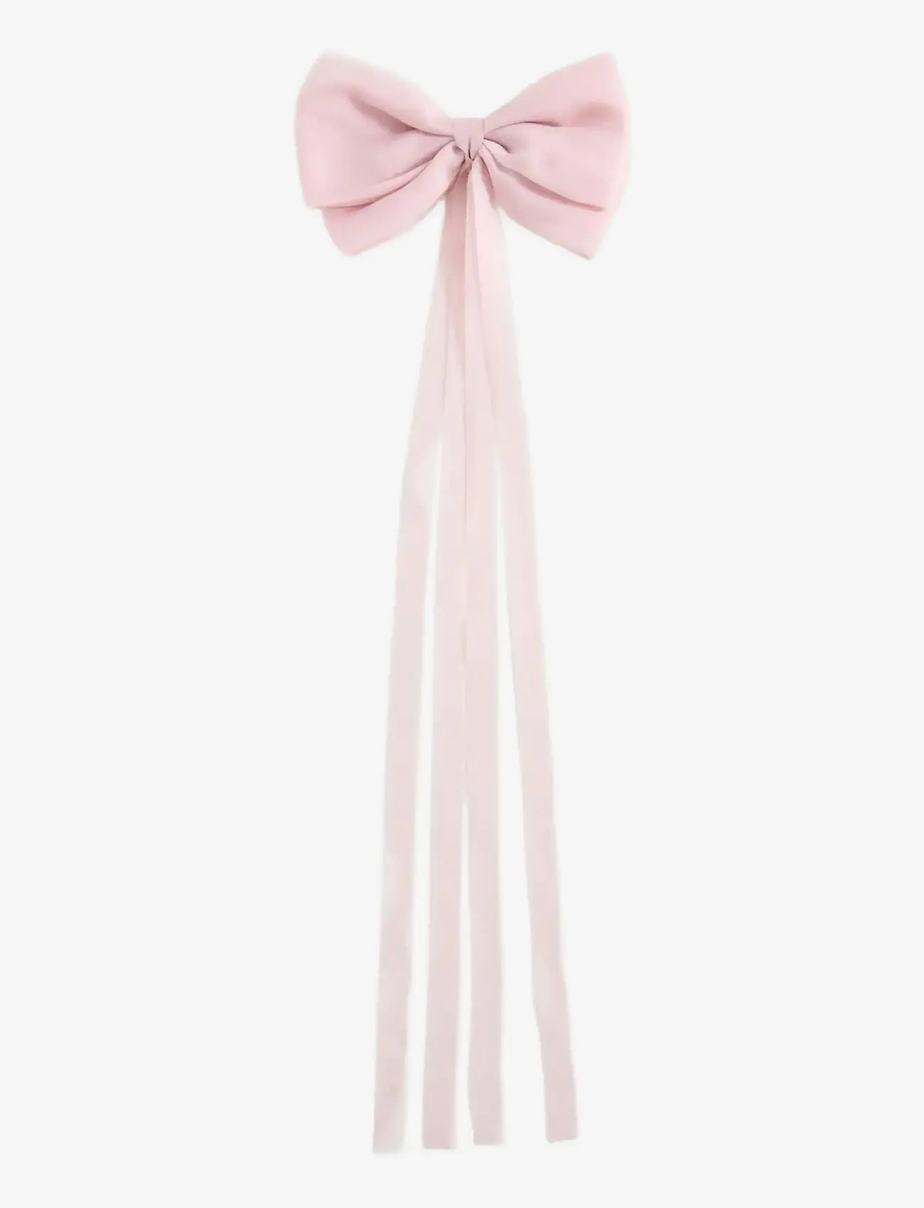 Mango - Hair clip with maxi bow - hårspænder - lt-pastel pink - 0