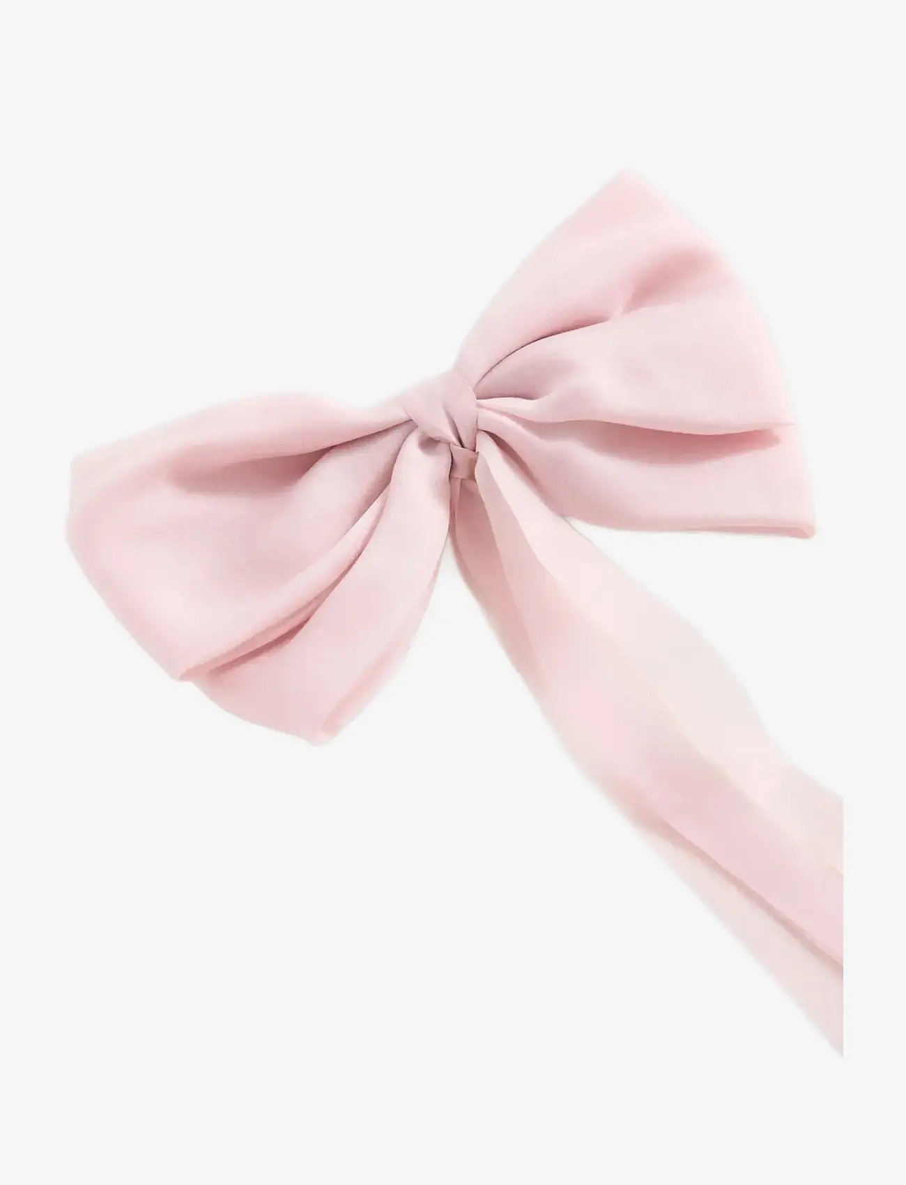 Mango - Hair clip with maxi bow - hårspænder - lt-pastel pink - 1