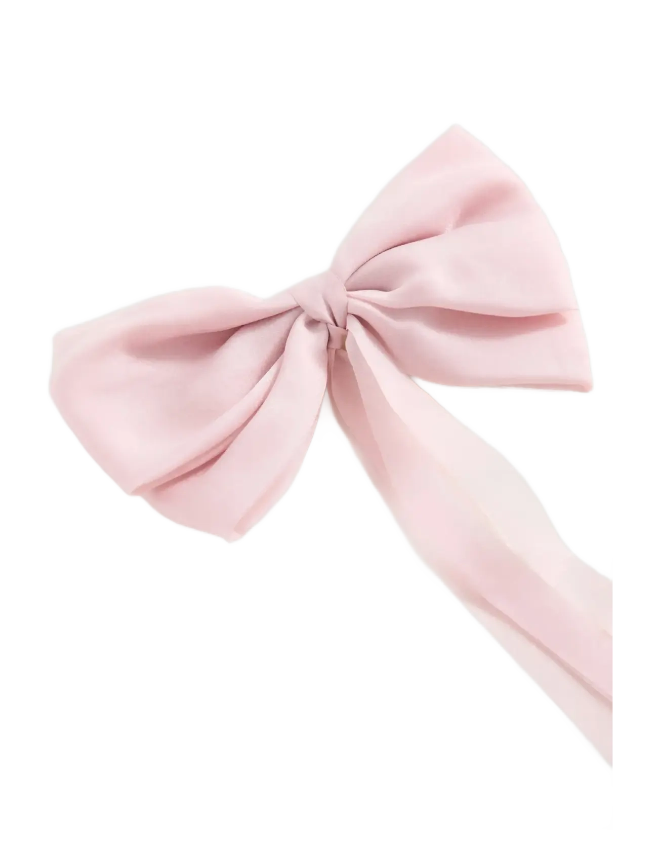 Mango - Hair clip with maxi bow - hårspænder - lt-pastel pink - 1