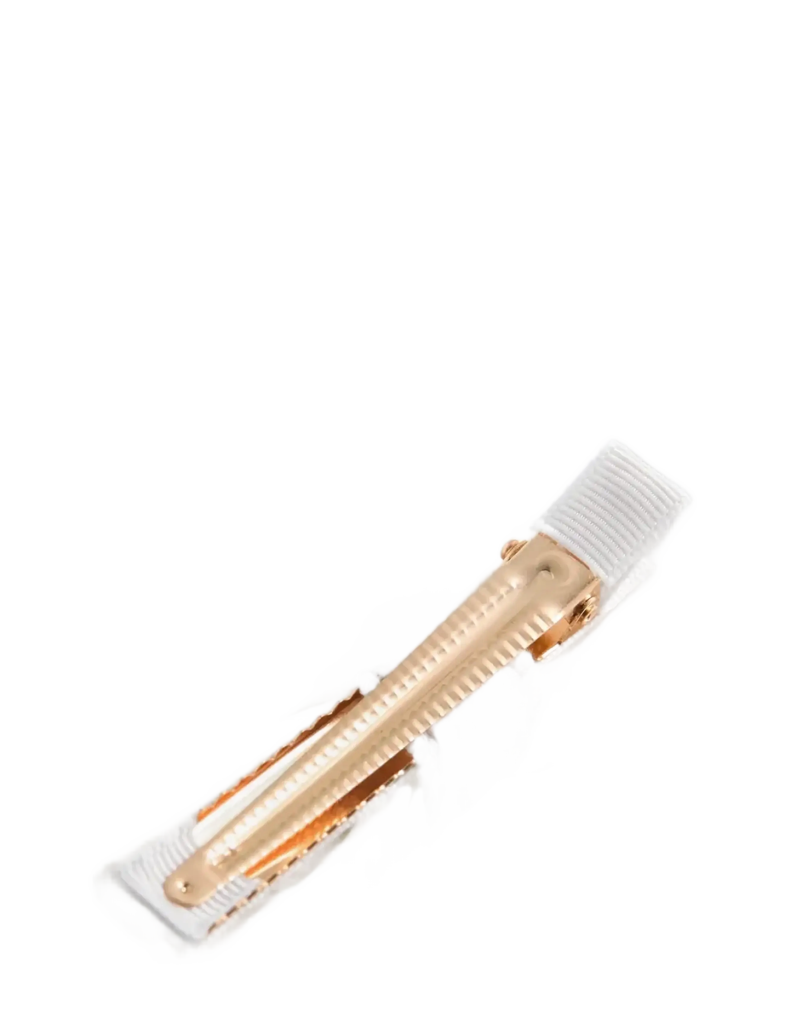 Mango - Bow hairclip - laveste priser - white - 1
