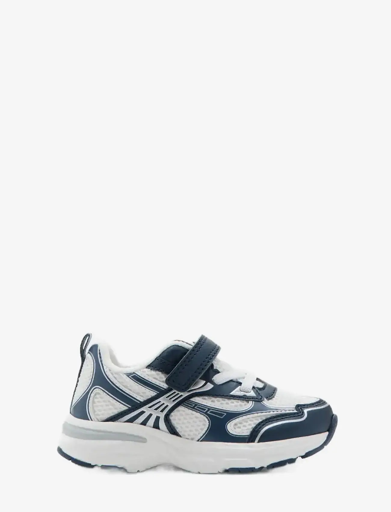 Mango - Two-tone velcro trainers - natural white - 0