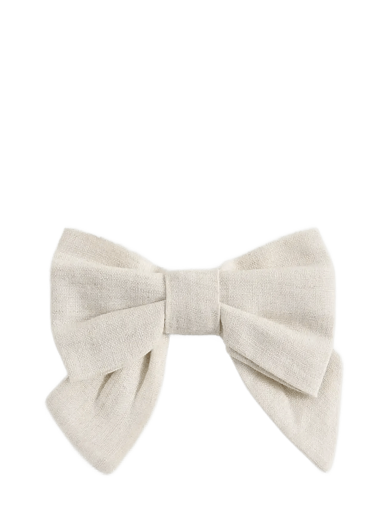 Mango - Bow hairclip - hiuspinnit & -klipsit - lt pastel brown - 0