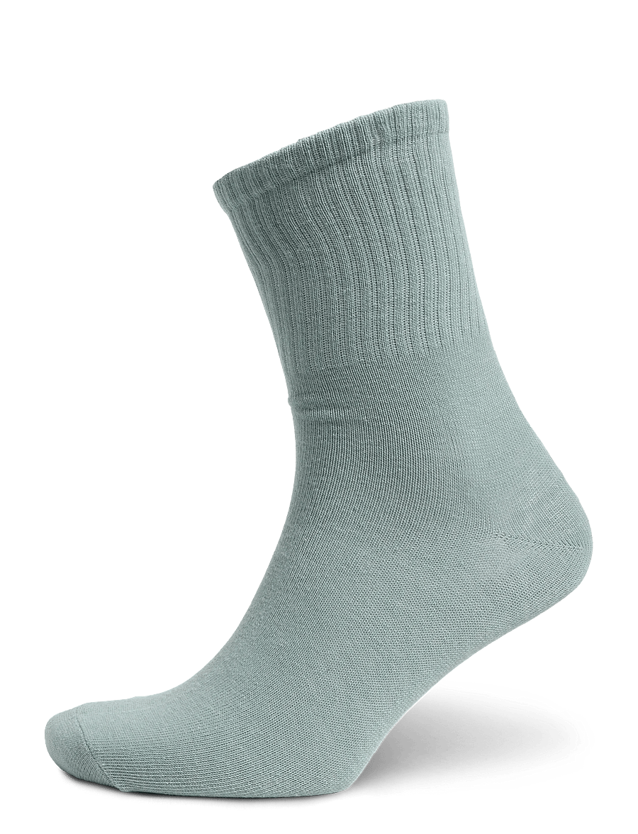 Mango - 2 pack mixed socks - strømper - turquoise - aqua - 3