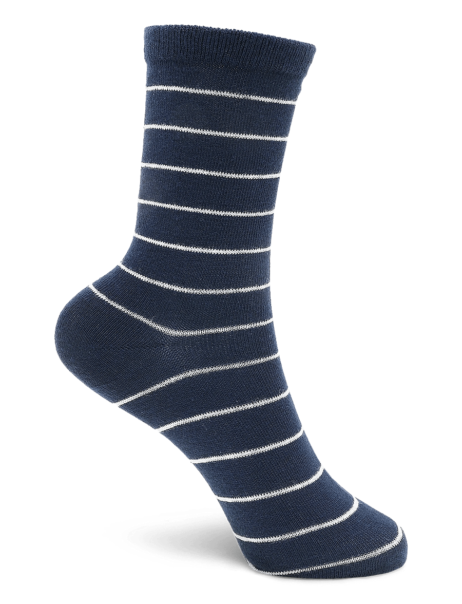 Mango - 2 pack mixed socks - strumpor - navy - 2